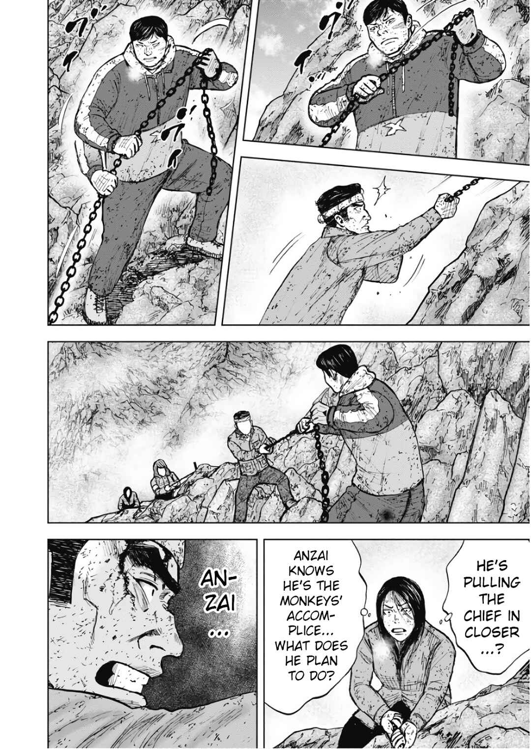 Page 19 Chapter 101 Monkey Peak