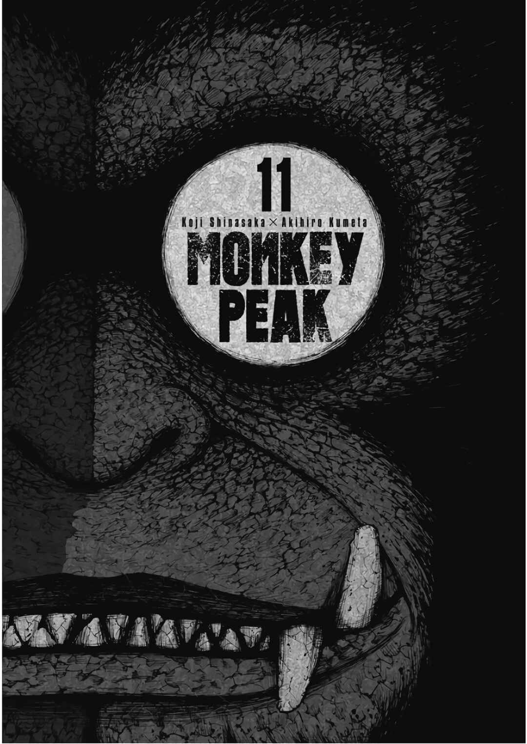 Page 3 Chapter 101 Monkey Peak