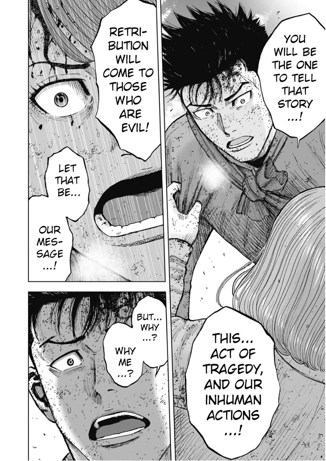 Page 16 Chapter 115 Monkey Peak