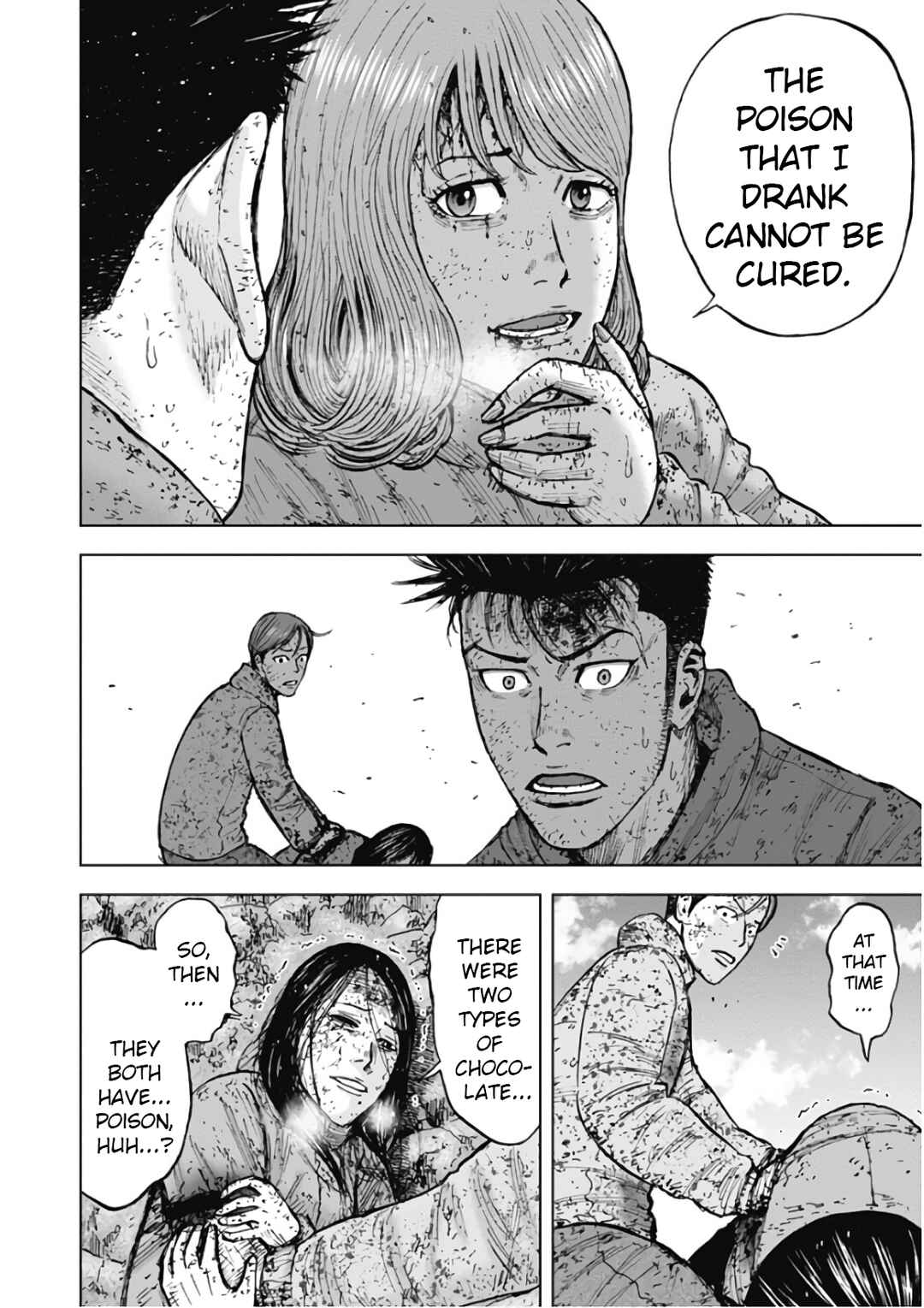 Page 18 Chapter 115 Monkey Peak