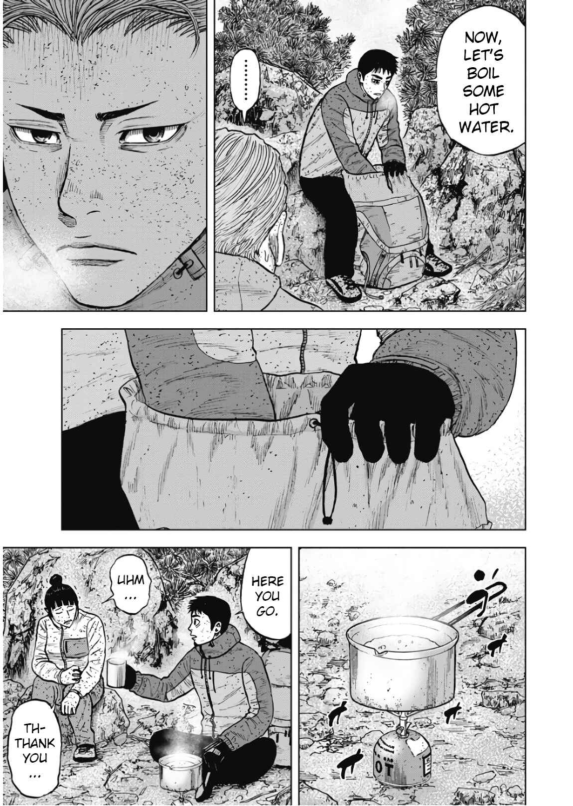 Page 13 Chapter 72 Monkey Peak