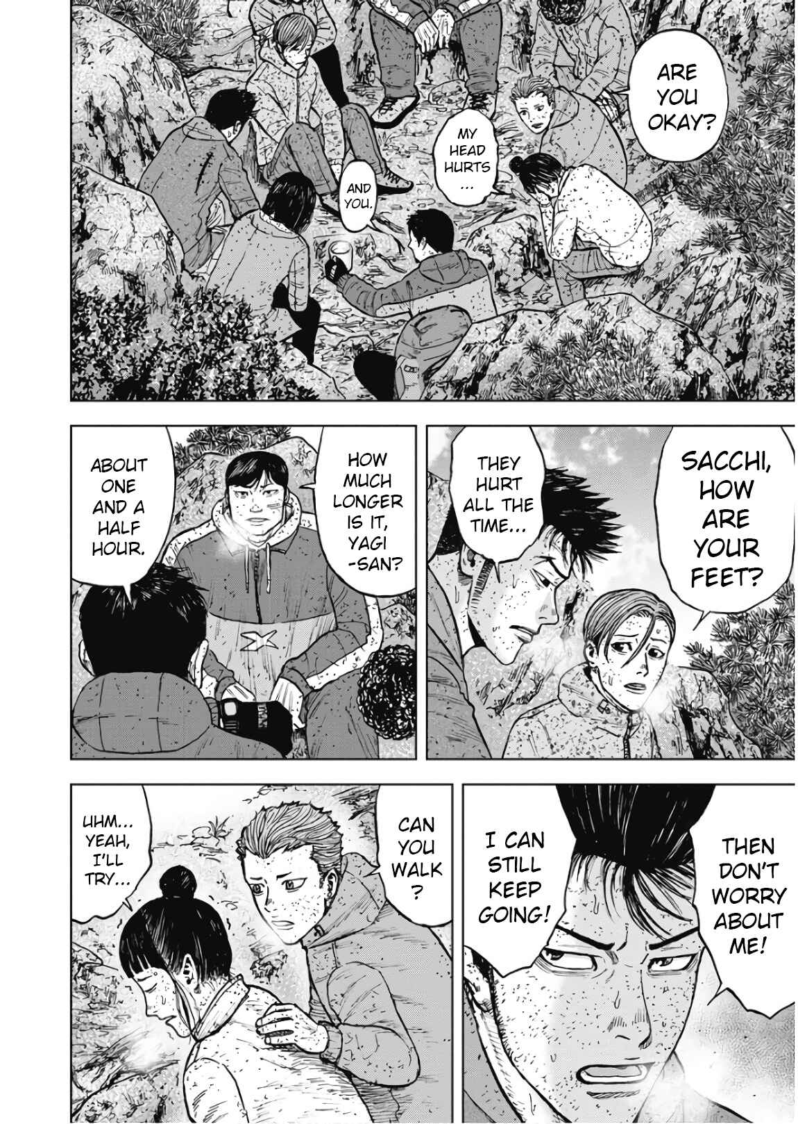 Page 14 Chapter 72 Monkey Peak