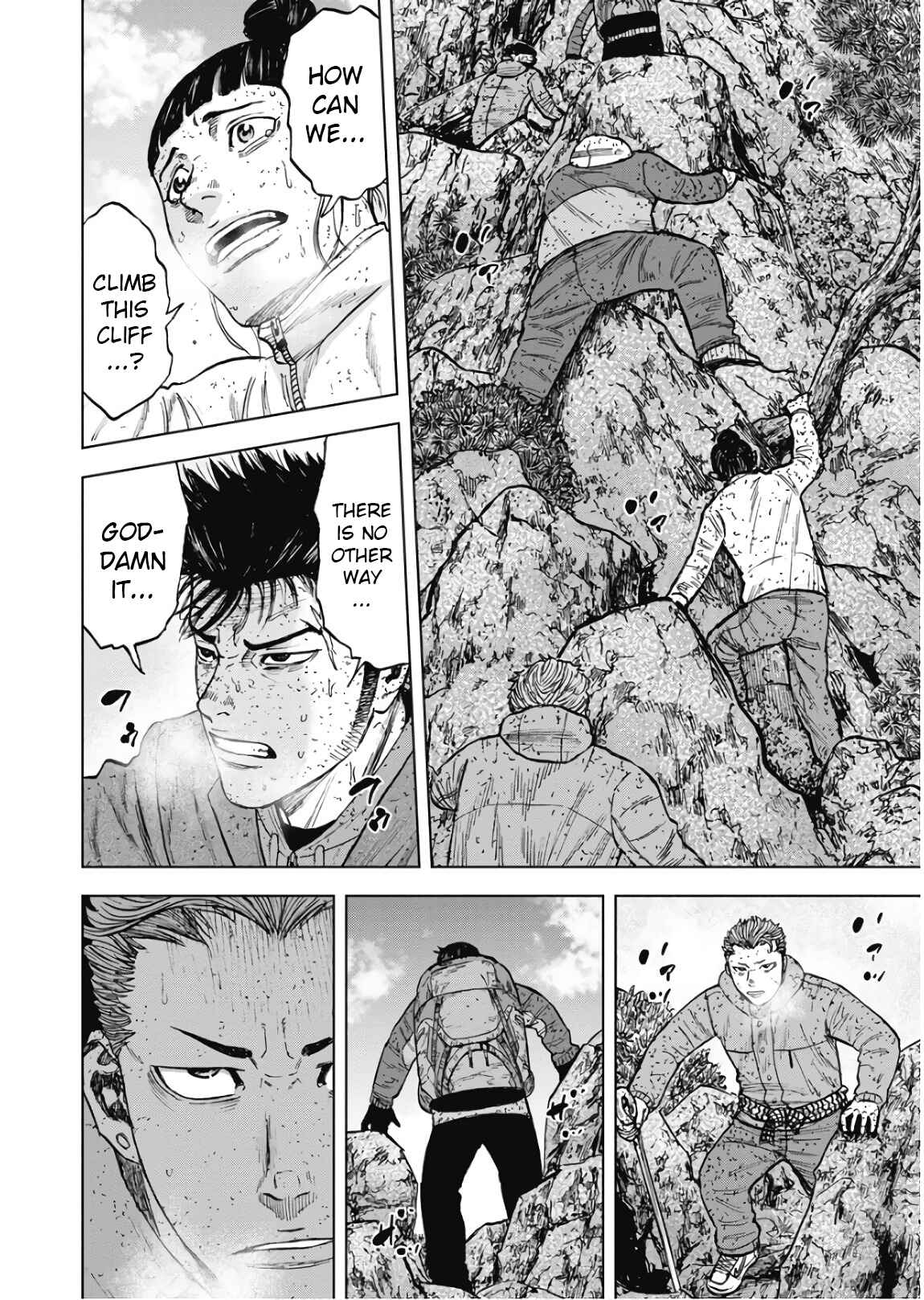 Page 16 Chapter 72 Monkey Peak
