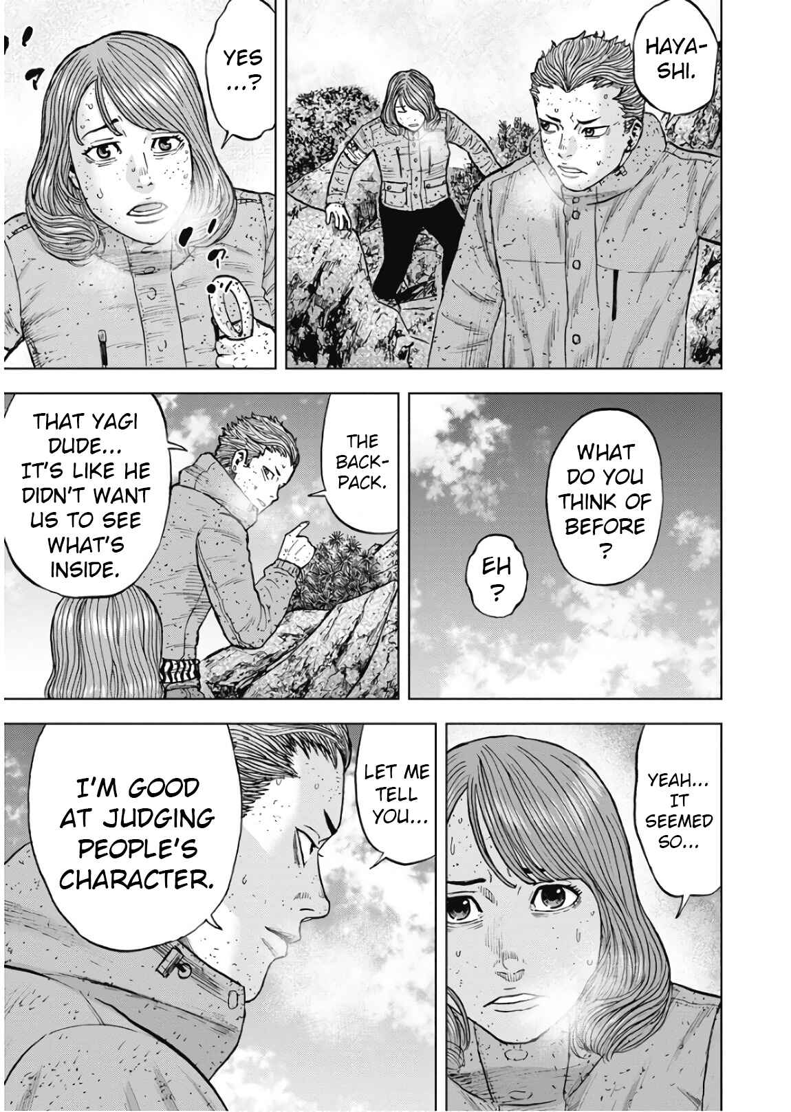 Page 17 Chapter 72 Monkey Peak