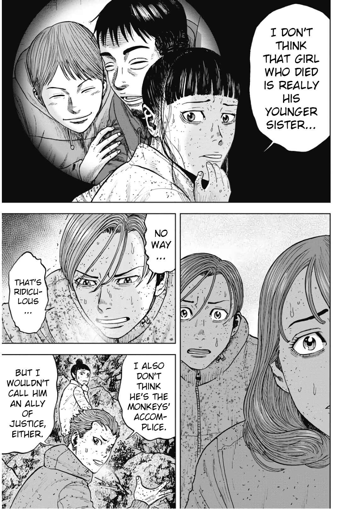 Page 19 Chapter 72 Monkey Peak