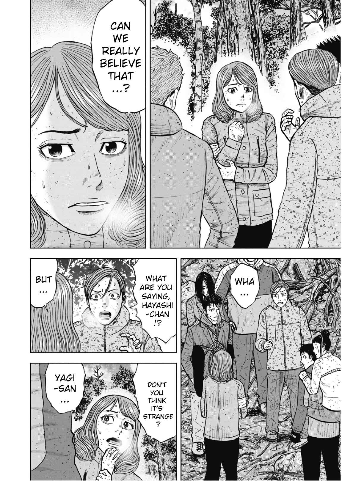 Page 4 Chapter 72 Monkey Peak