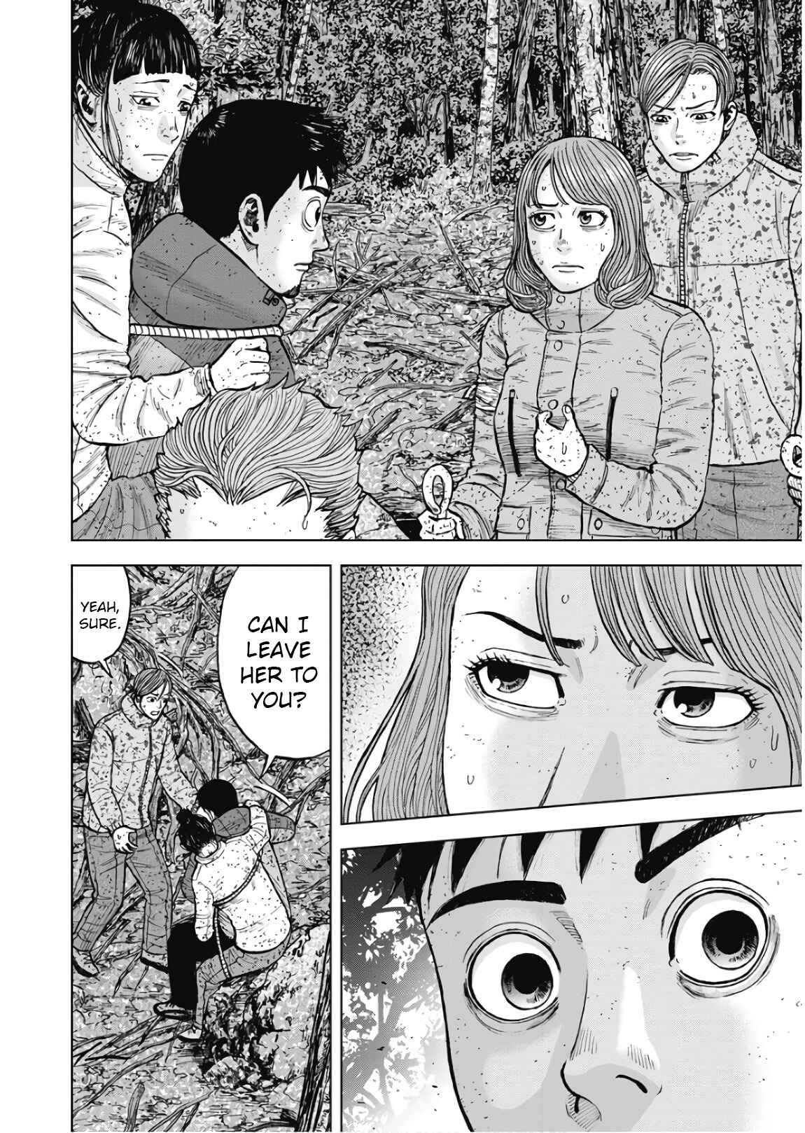 Page 8 Chapter 72 Monkey Peak