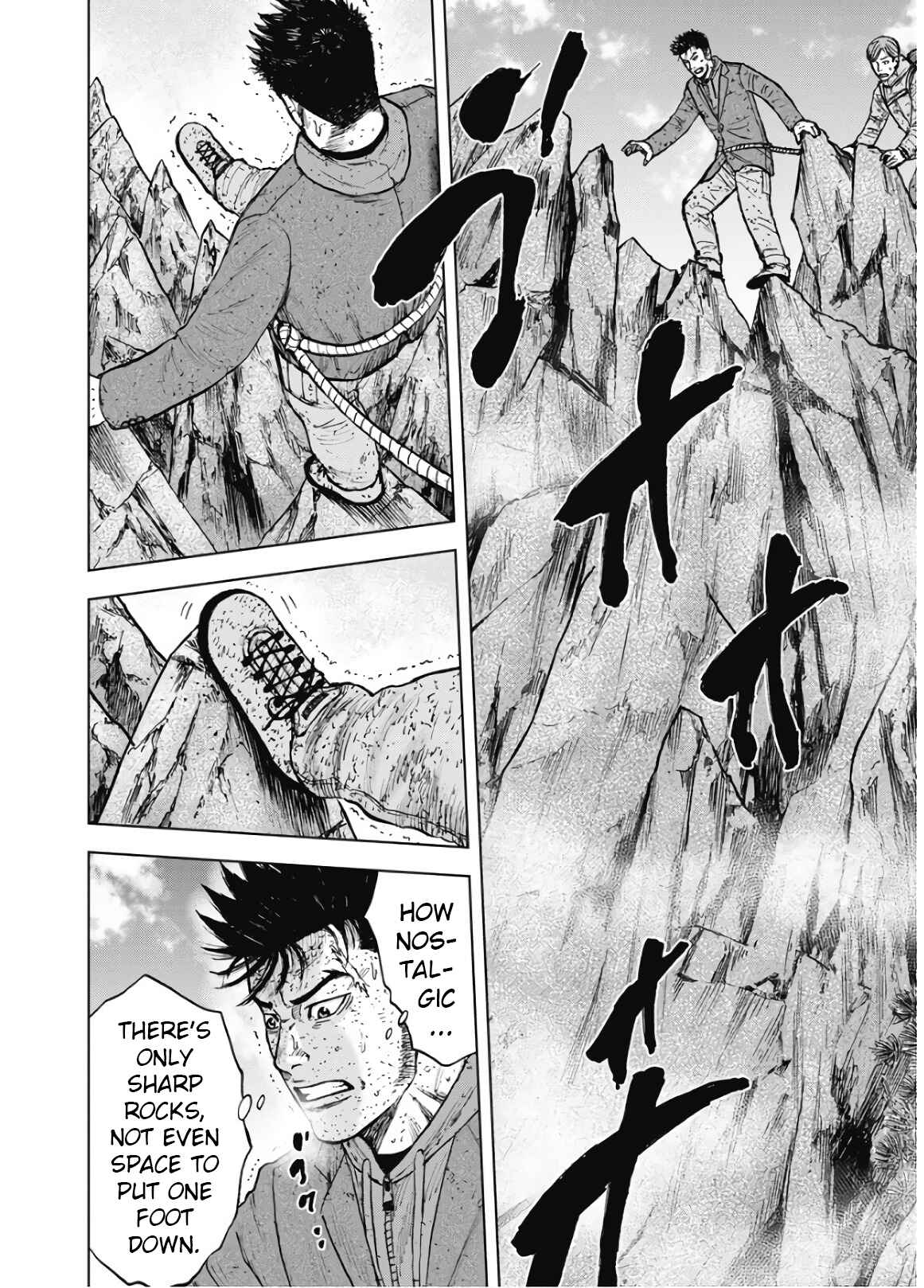 Page 16 Chapter 87 Monkey Peak