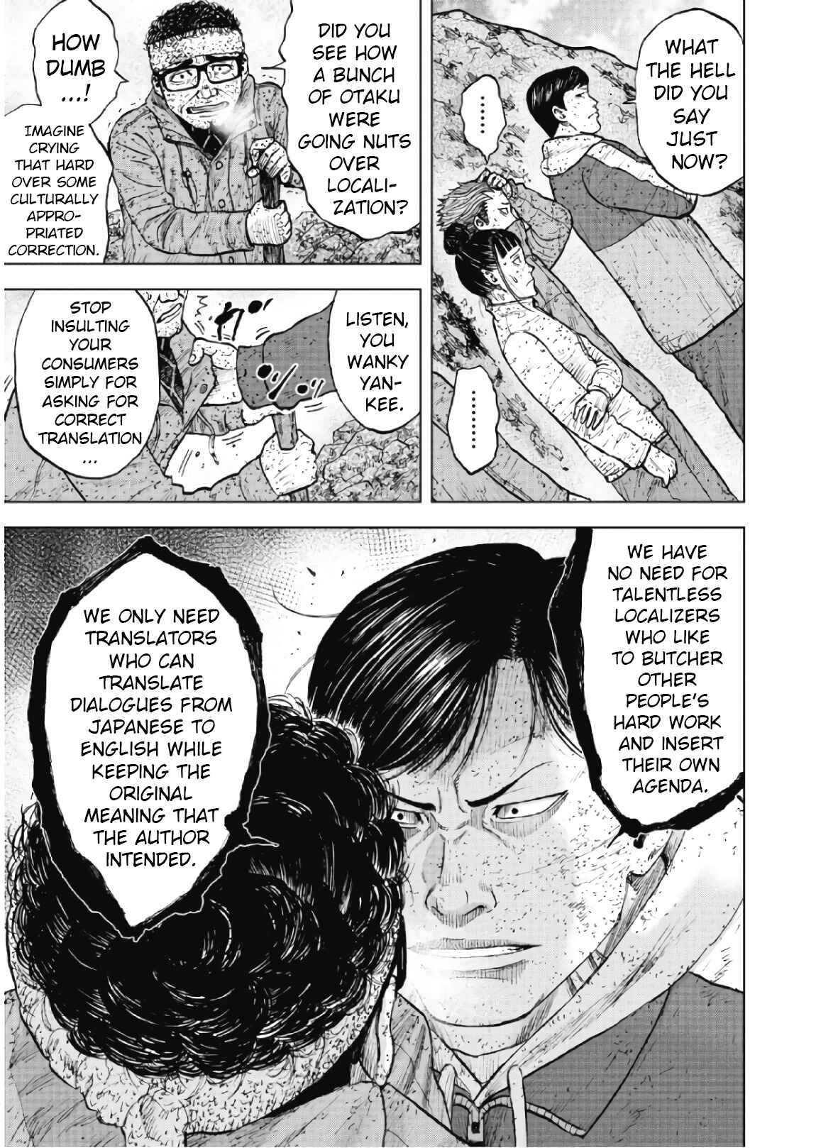 Page 22 Chapter 87 Monkey Peak