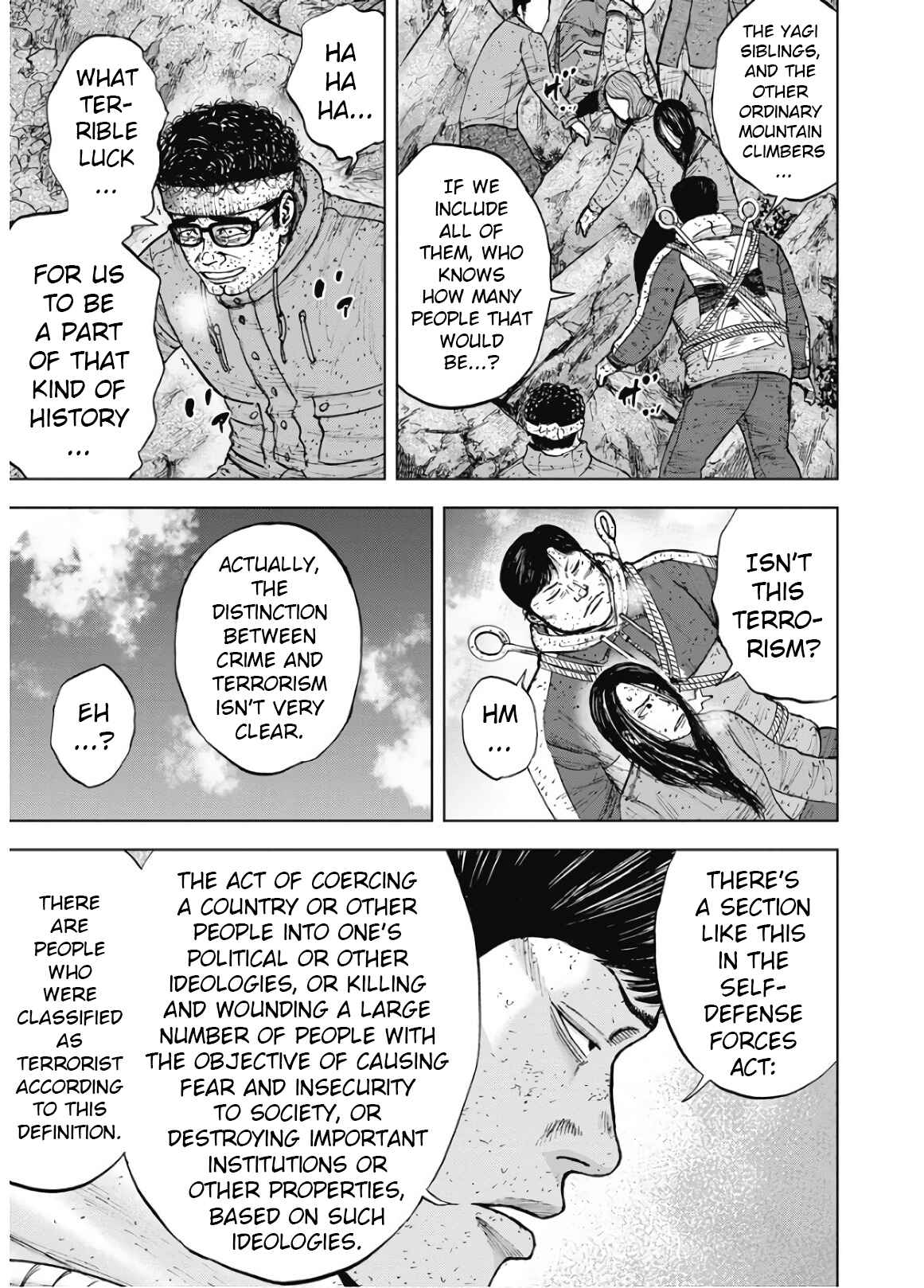 Page 9 Chapter 87 Monkey Peak