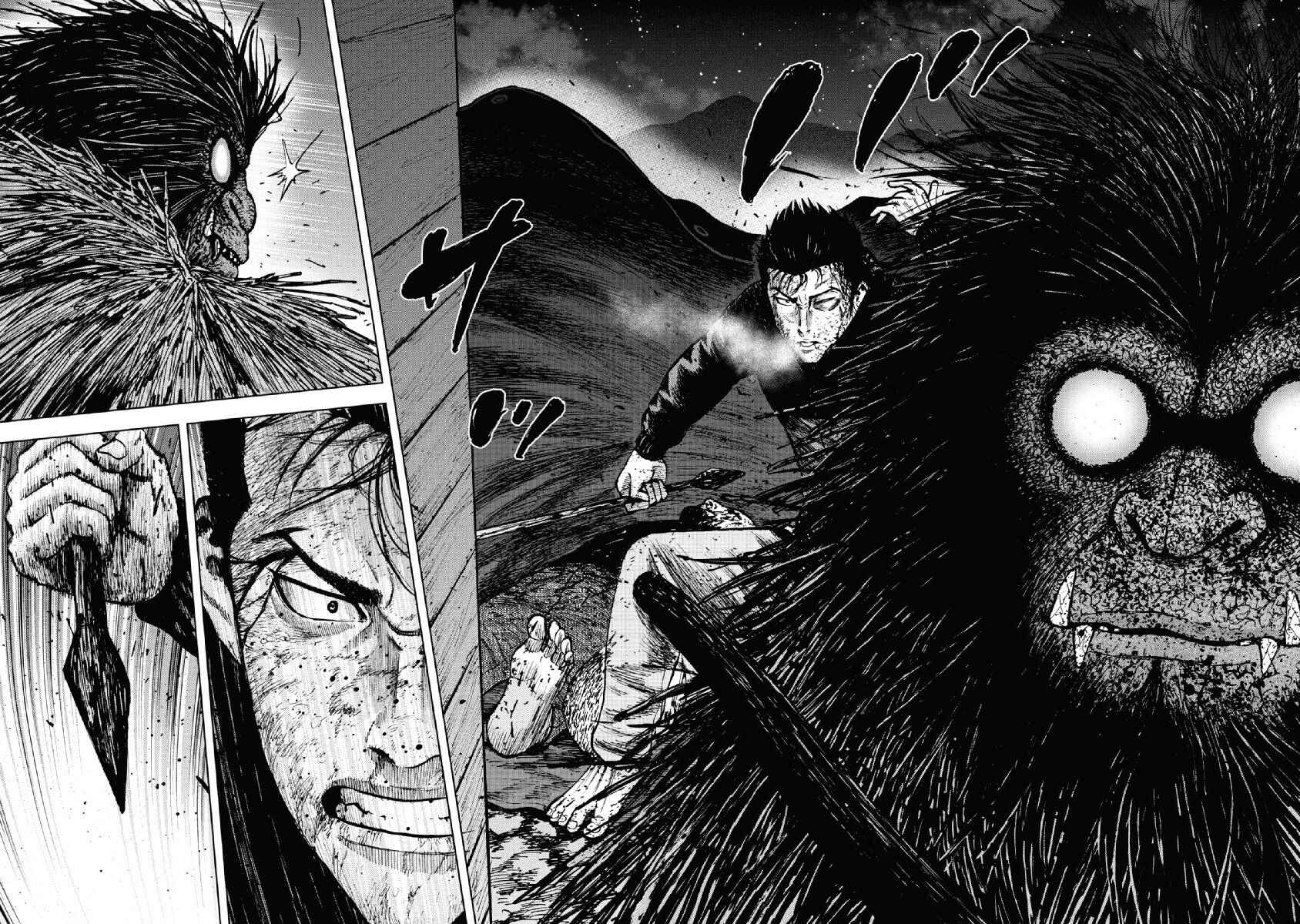 Page 20 Chapter 22 Monkey Peak