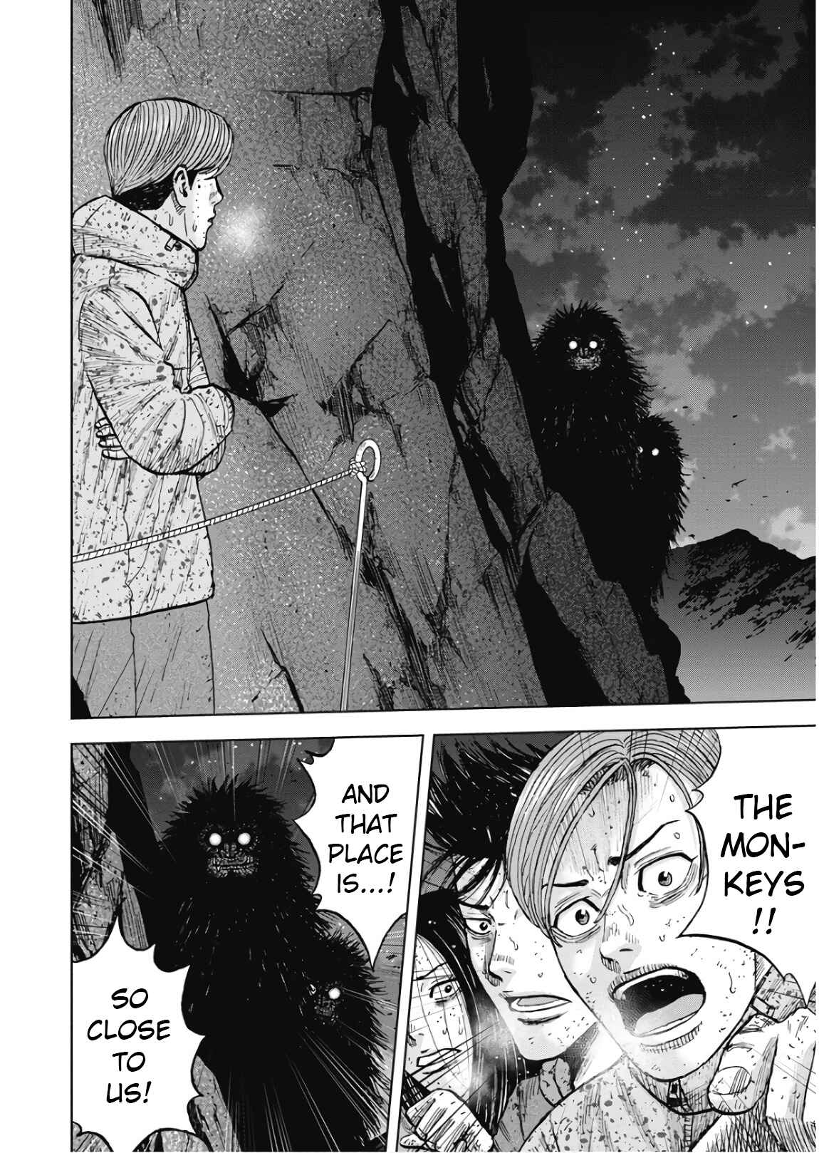 Page 10 Chapter 77 Monkey Peak