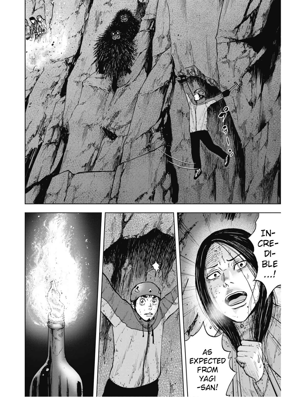Page 18 Chapter 77 Monkey Peak
