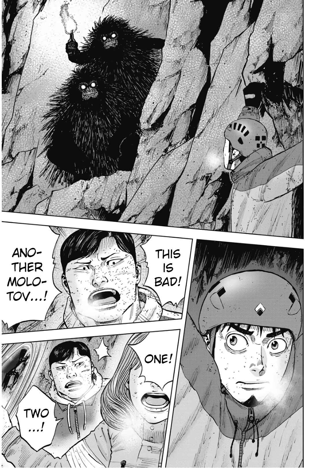 Page 19 Chapter 77 Monkey Peak