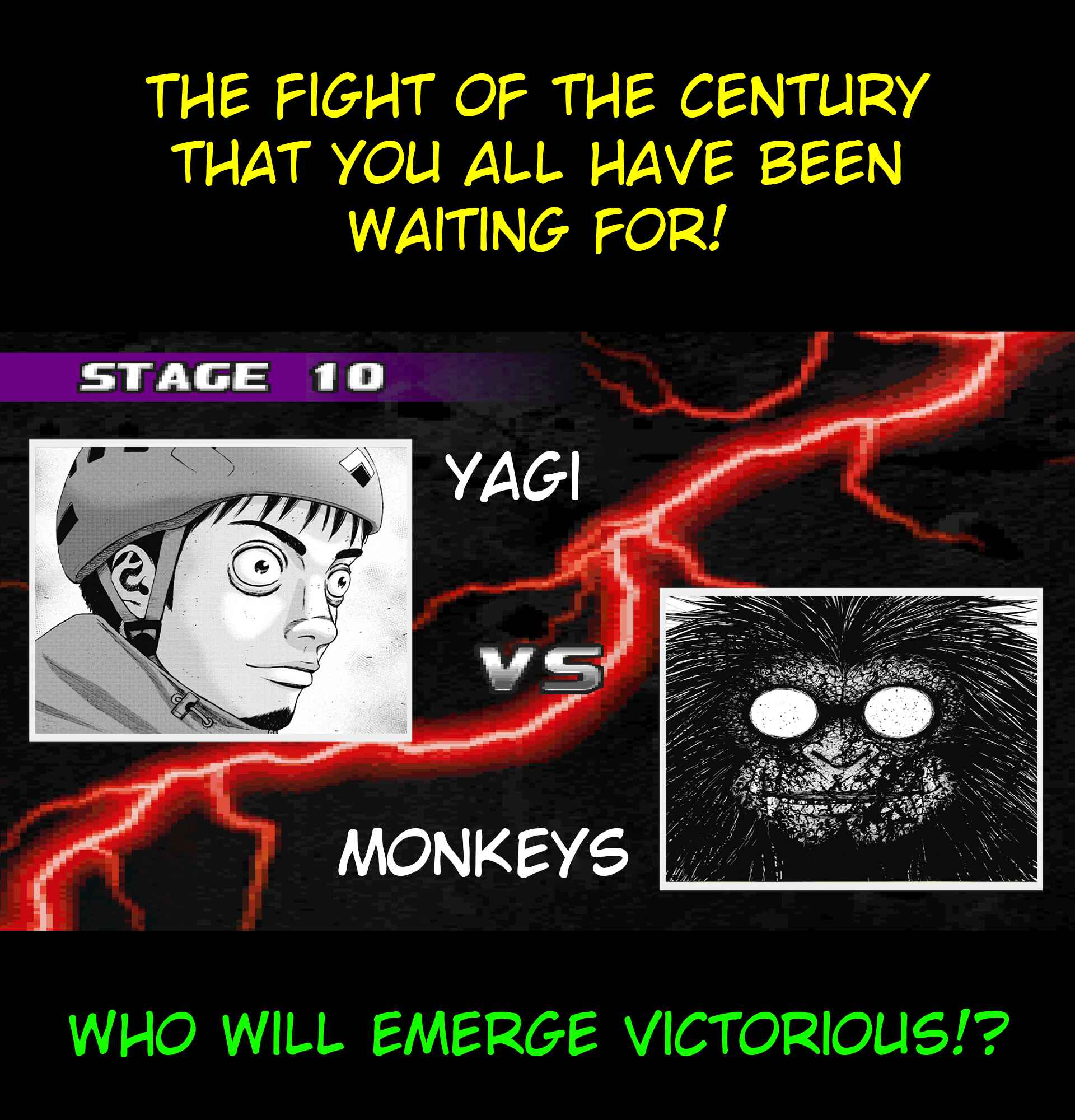 Page 22 Chapter 77 Monkey Peak