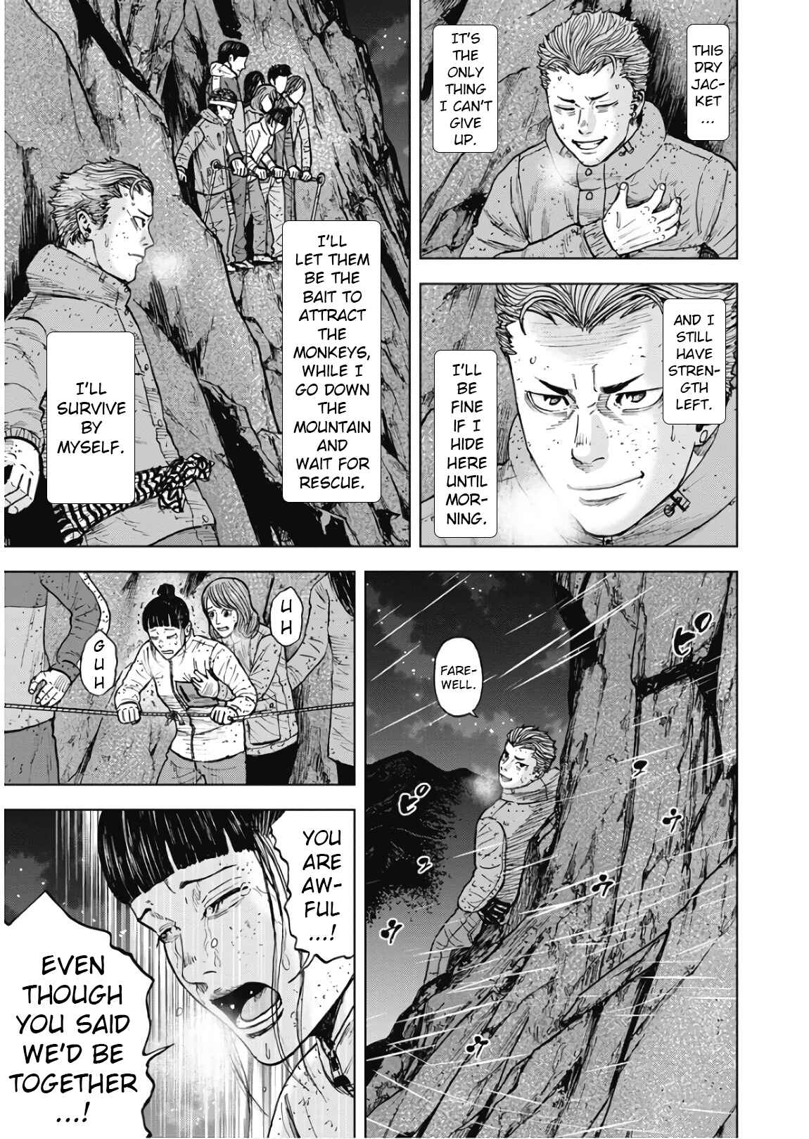 Page 3 Chapter 77 Monkey Peak