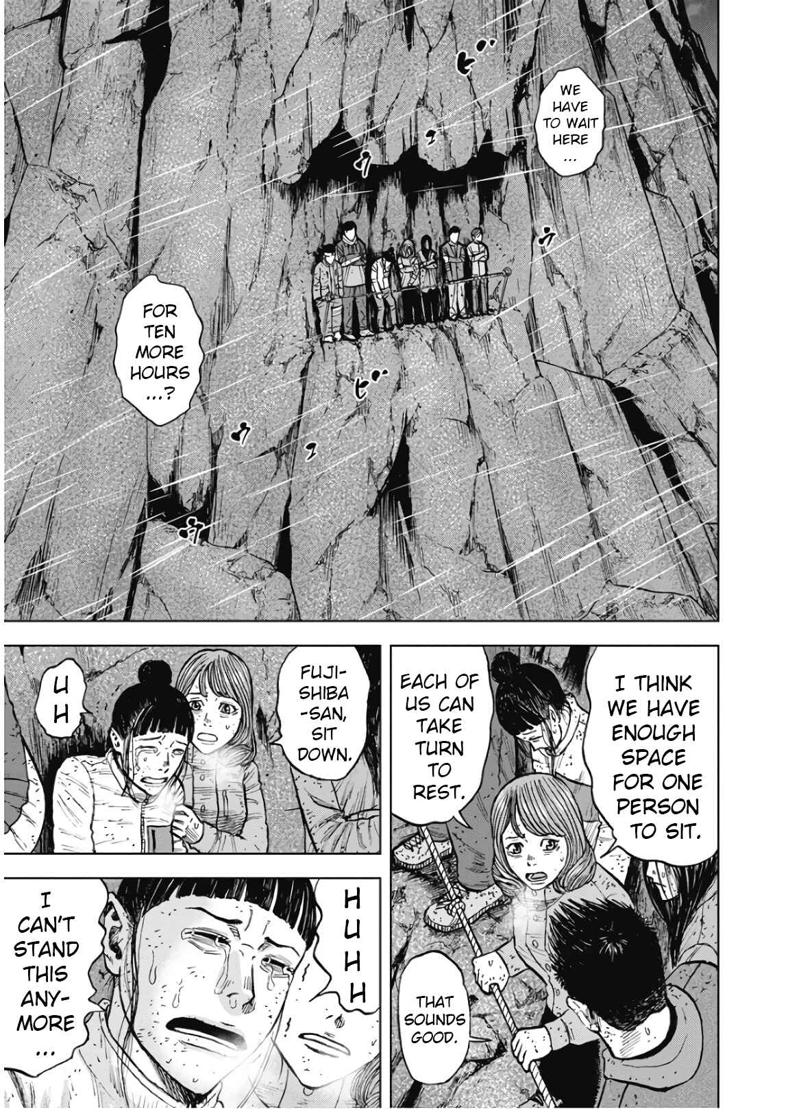 Page 5 Chapter 77 Monkey Peak