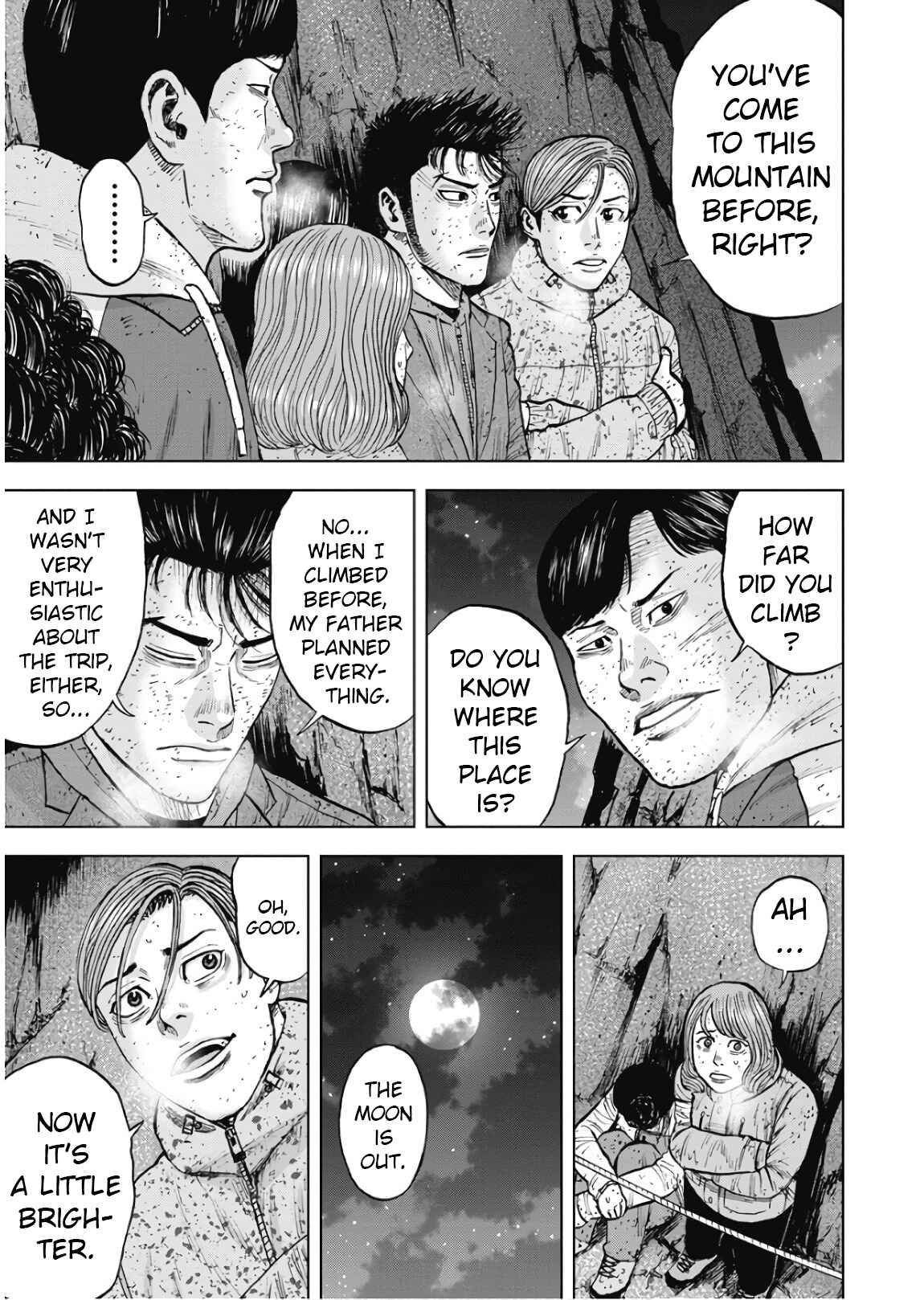 Page 9 Chapter 77 Monkey Peak