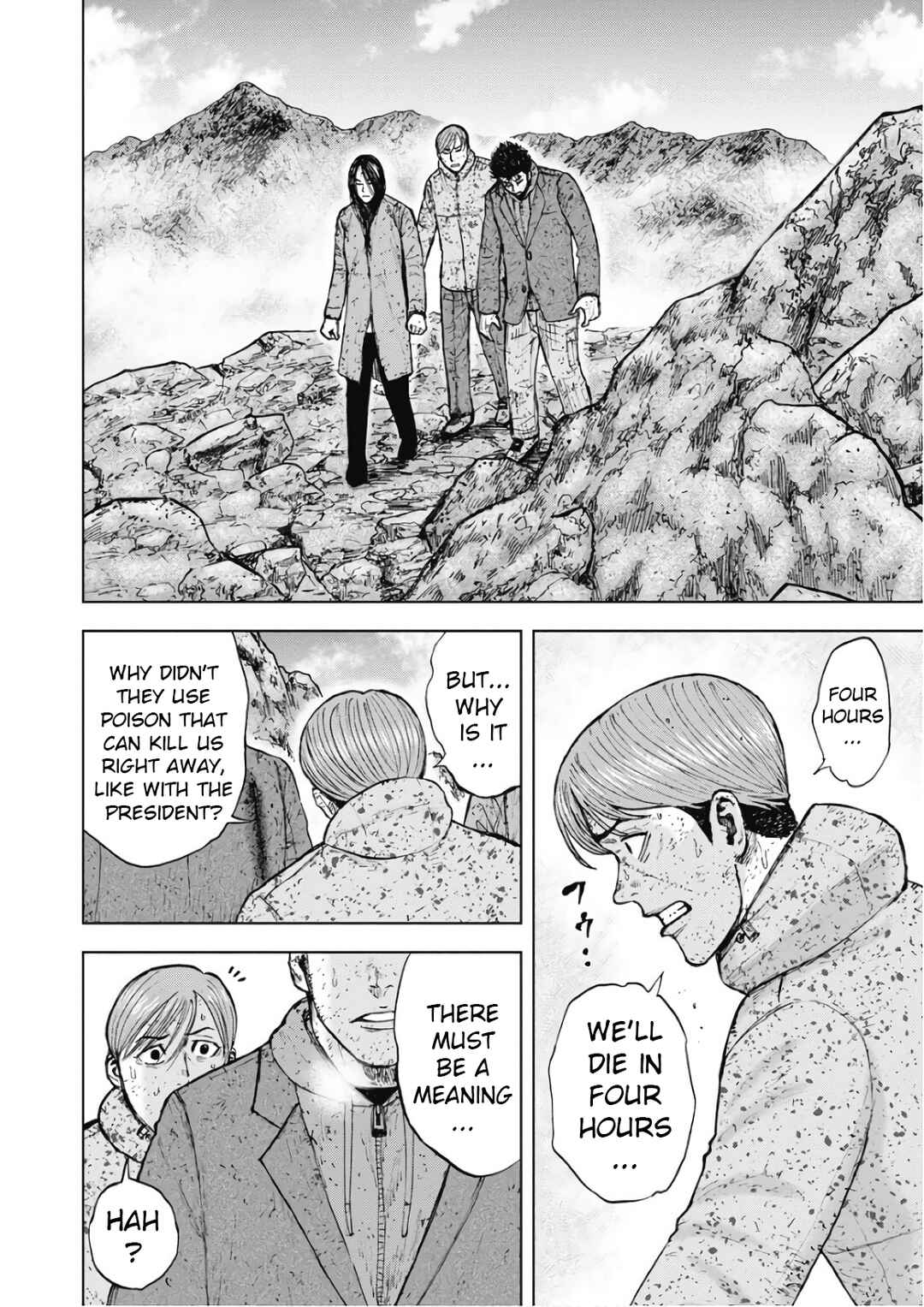 Page 10 Chapter 98 Monkey Peak