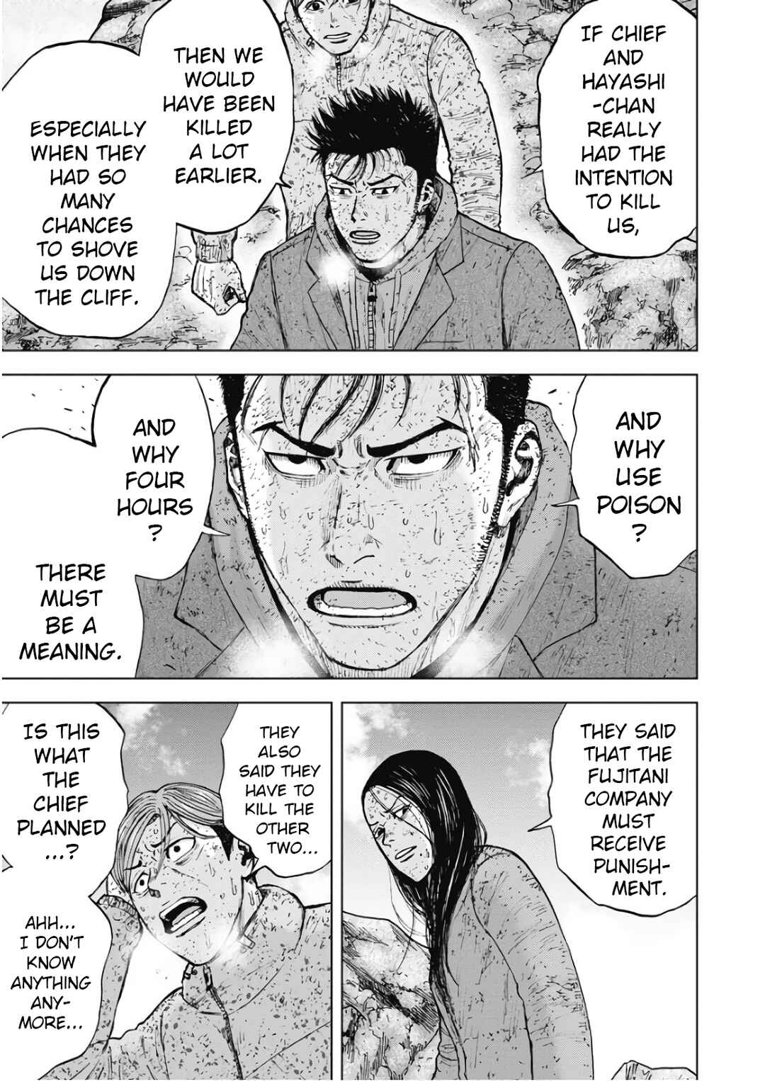 Page 11 Chapter 98 Monkey Peak
