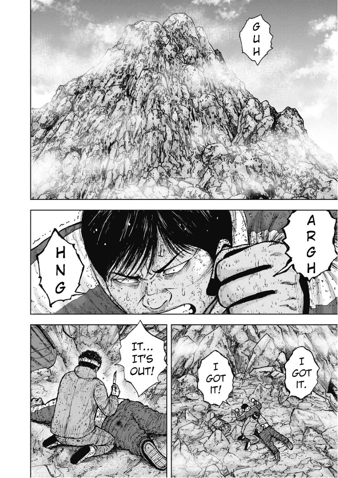 Page 2 Chapter 98 Monkey Peak