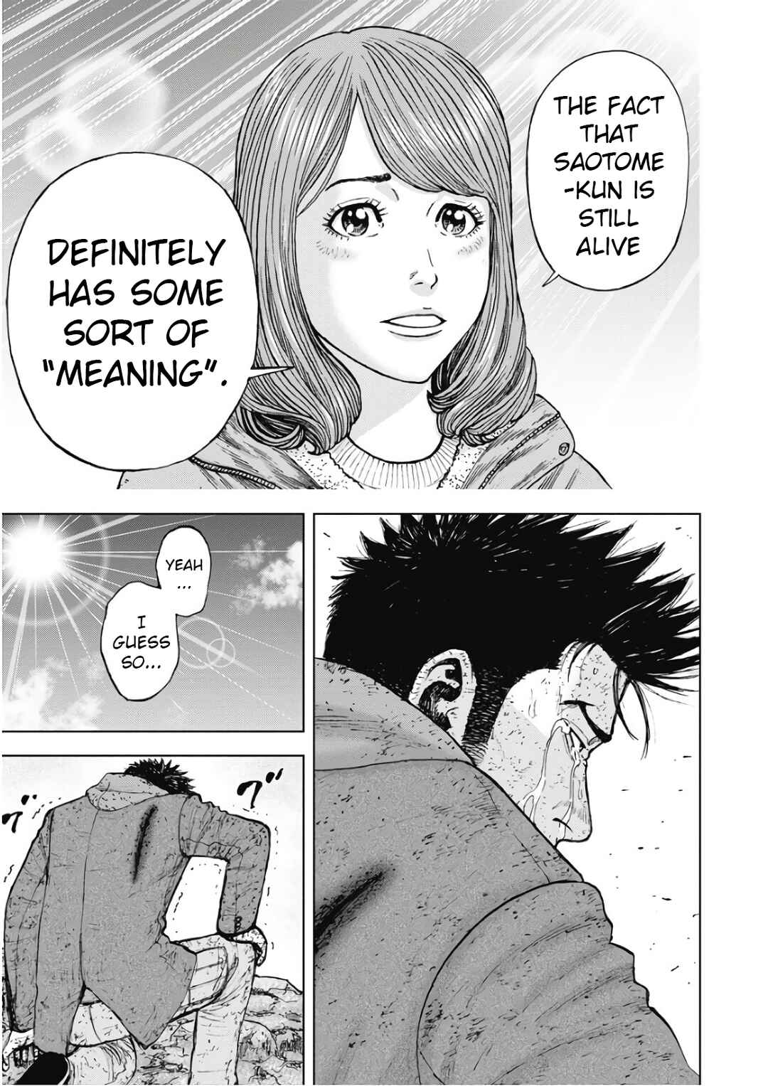 Page 9 Chapter 98 Monkey Peak