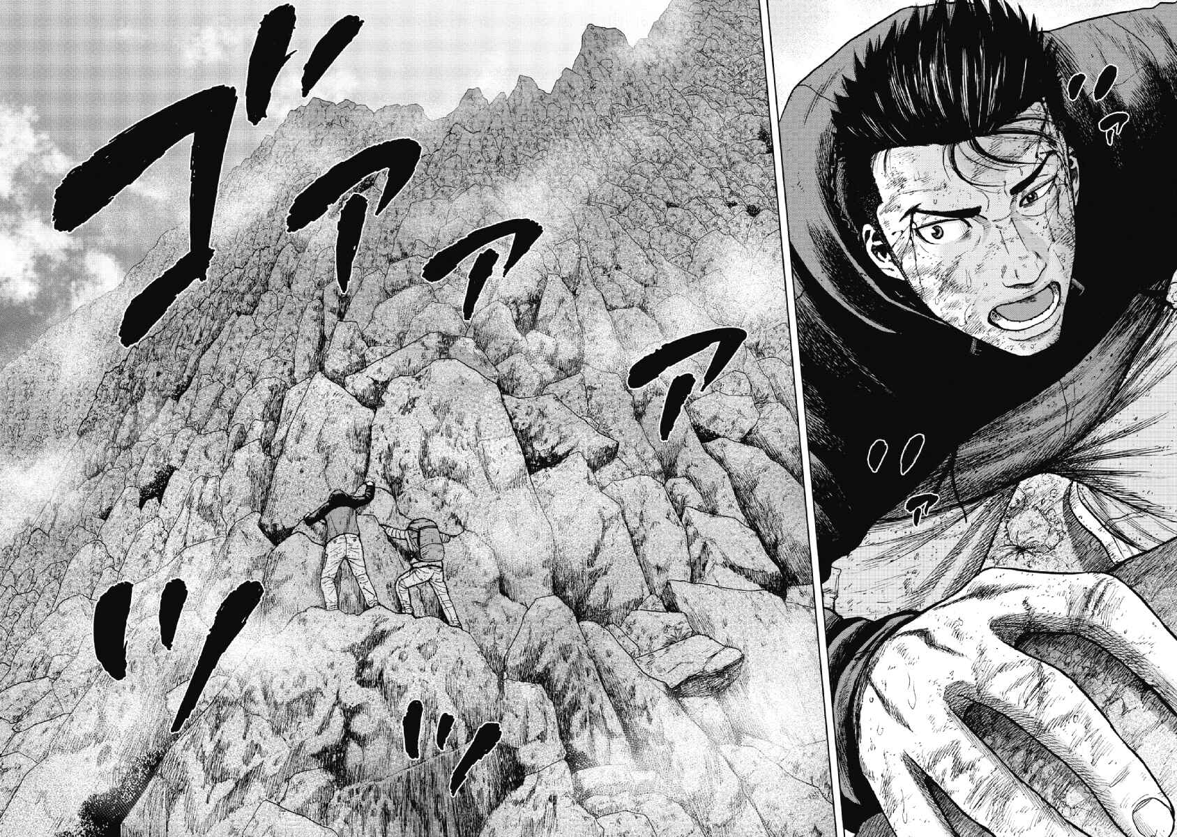 Page 7 Chapter 28 Monkey Peak