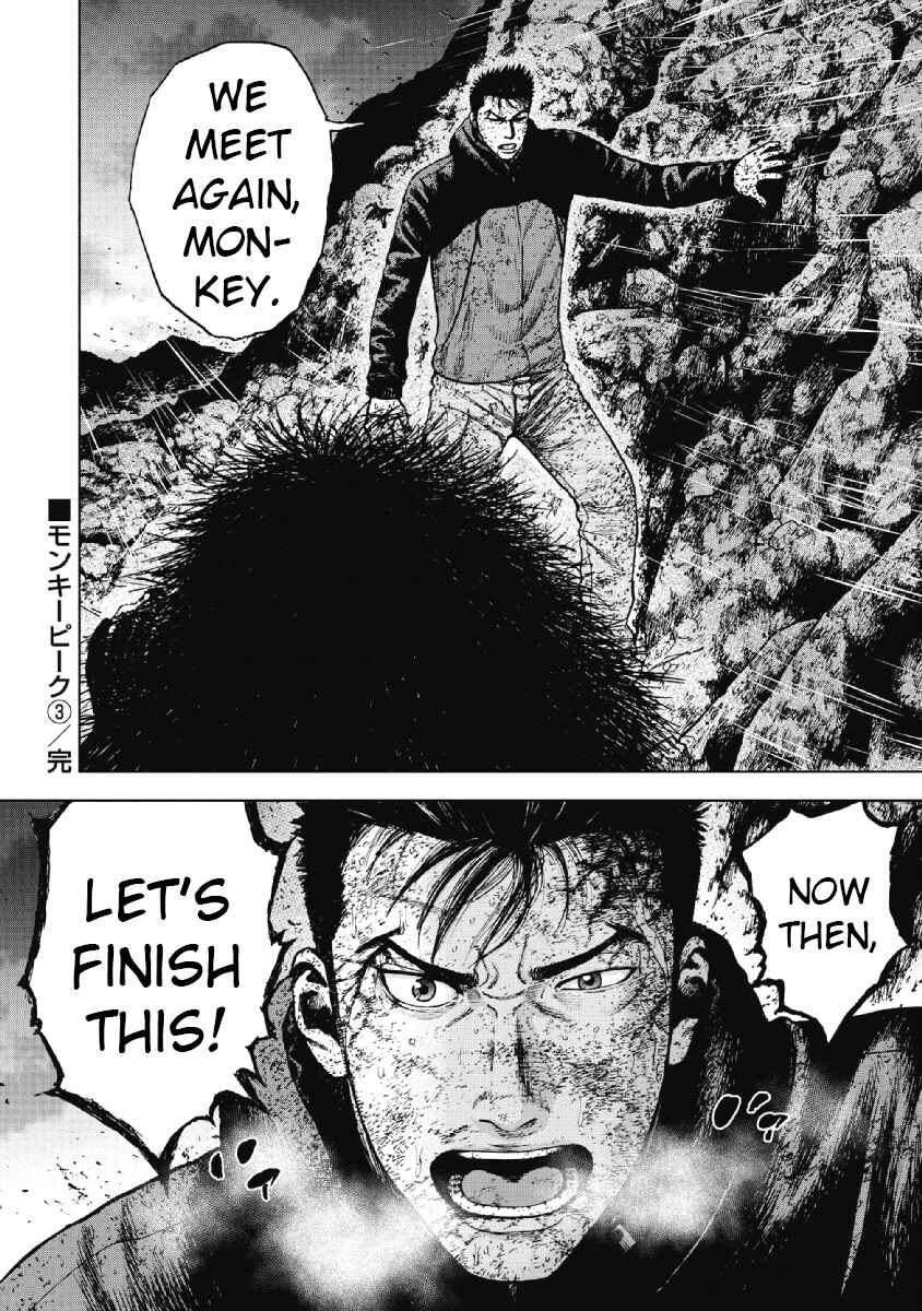 Page 20 Chapter 30 Monkey Peak