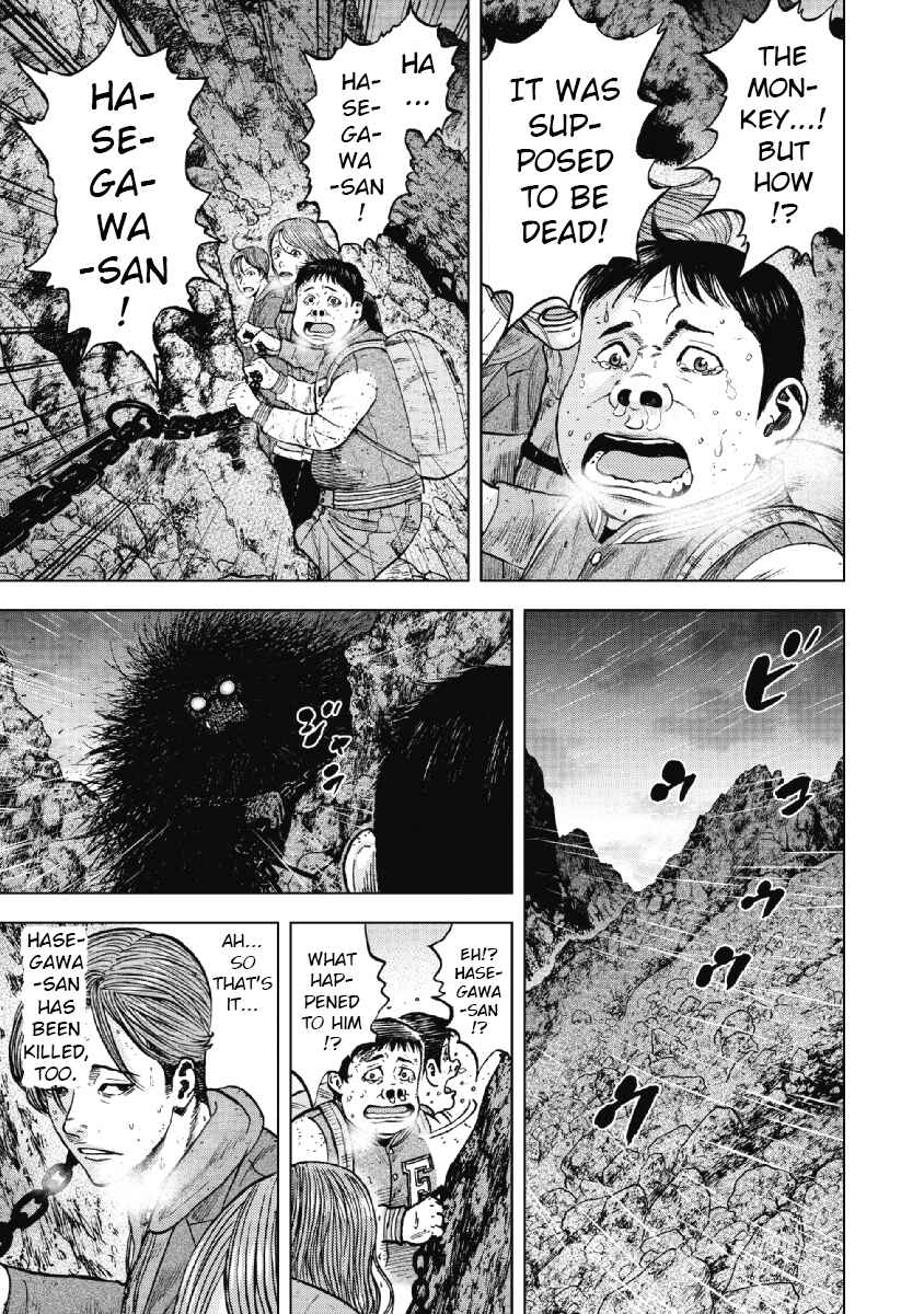 Page 3 Chapter 30 Monkey Peak