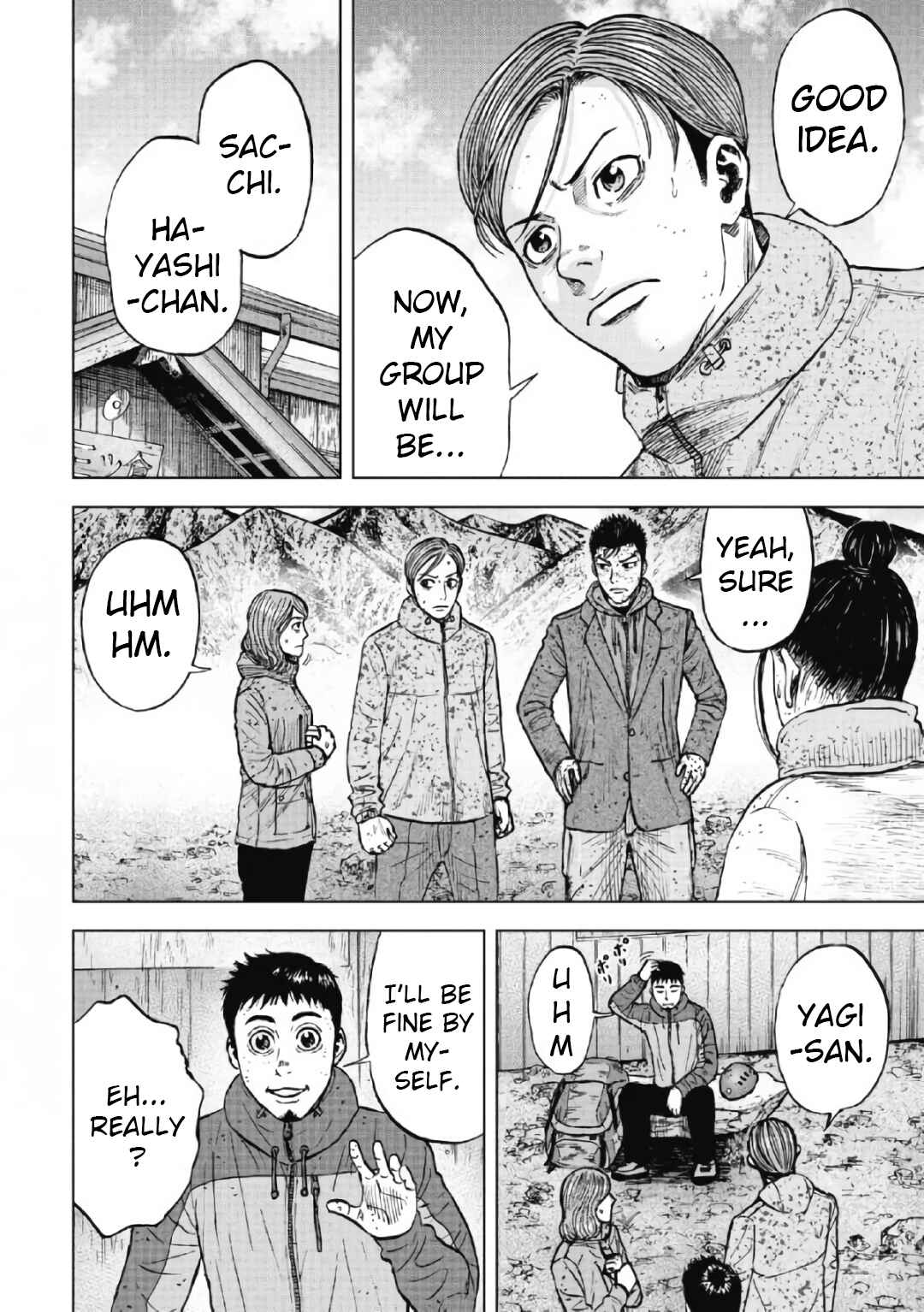 Page 16 Chapter 49 Monkey Peak