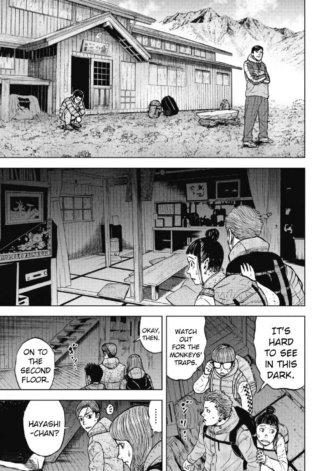 Page 19 Chapter 49 Monkey Peak