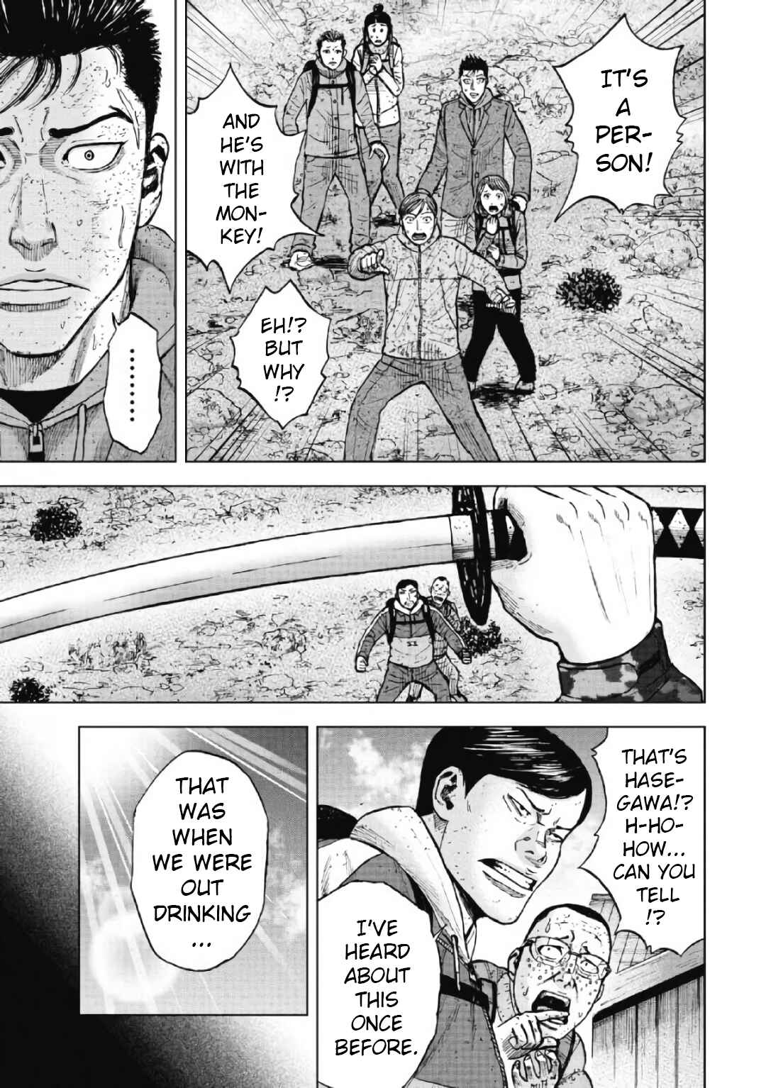 Page 3 Chapter 49 Monkey Peak