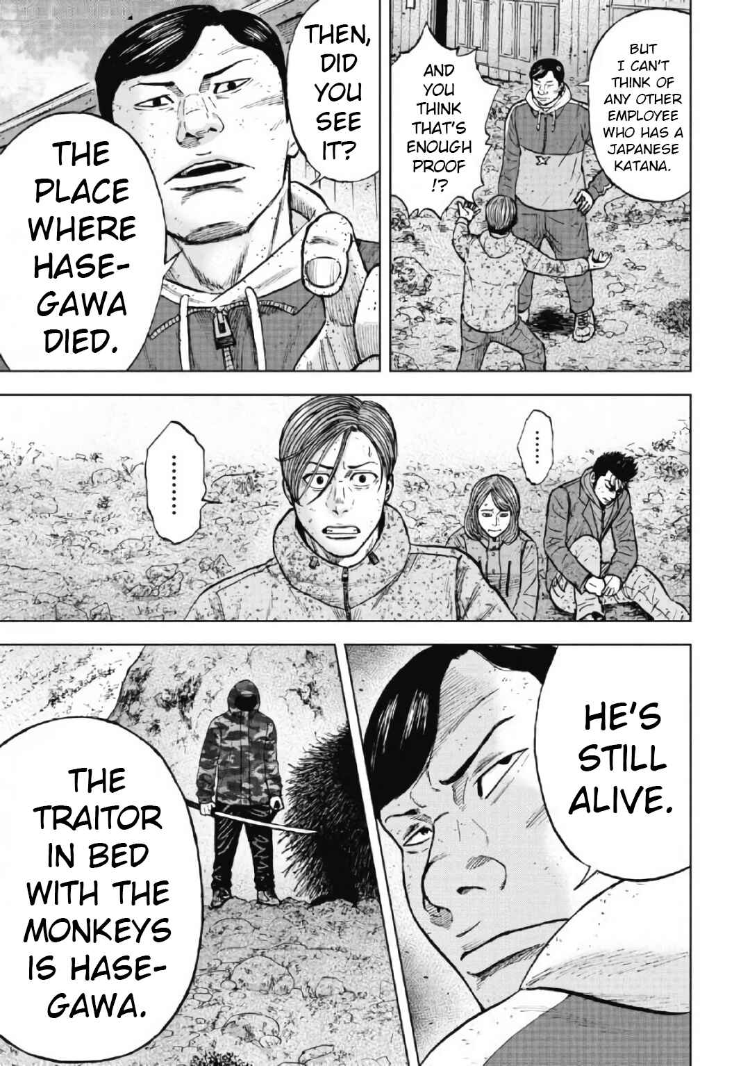 Page 7 Chapter 49 Monkey Peak