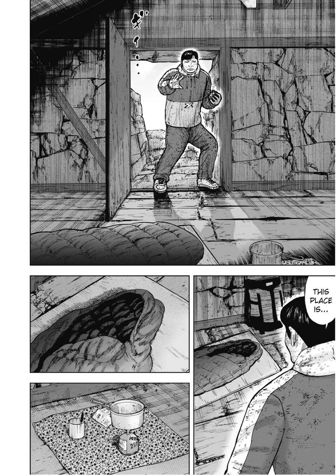 Page 10 Chapter 106 Monkey Peak
