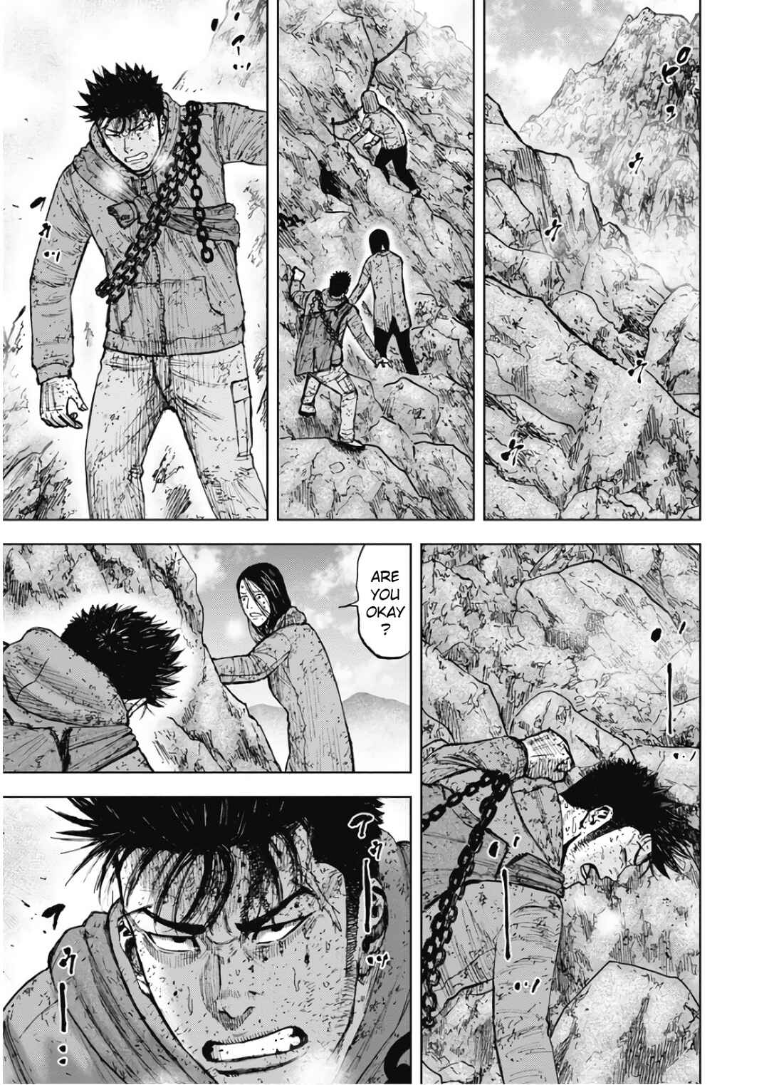 Page 3 Chapter 106 Monkey Peak