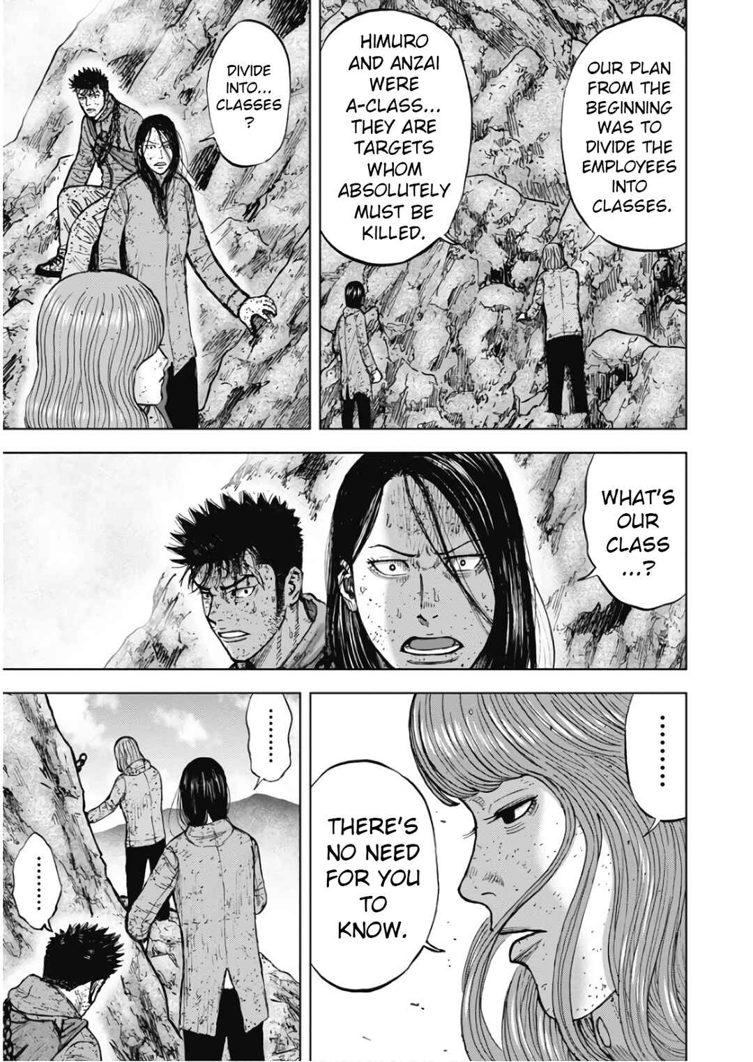 Page 7 Chapter 106 Monkey Peak