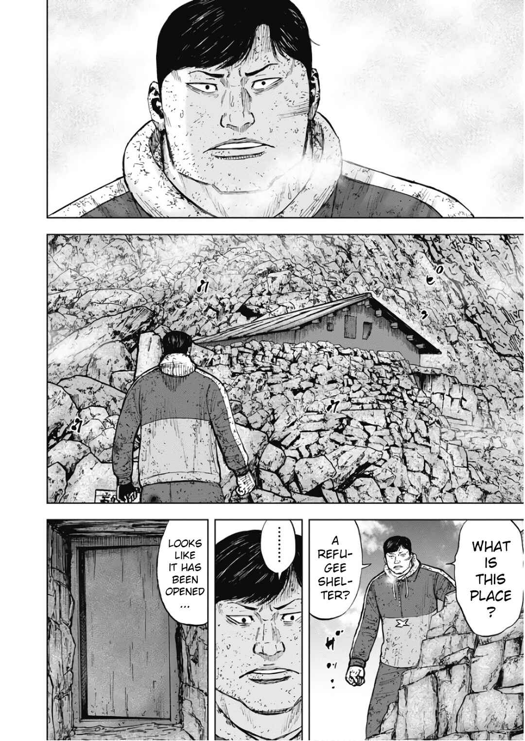 Page 8 Chapter 106 Monkey Peak