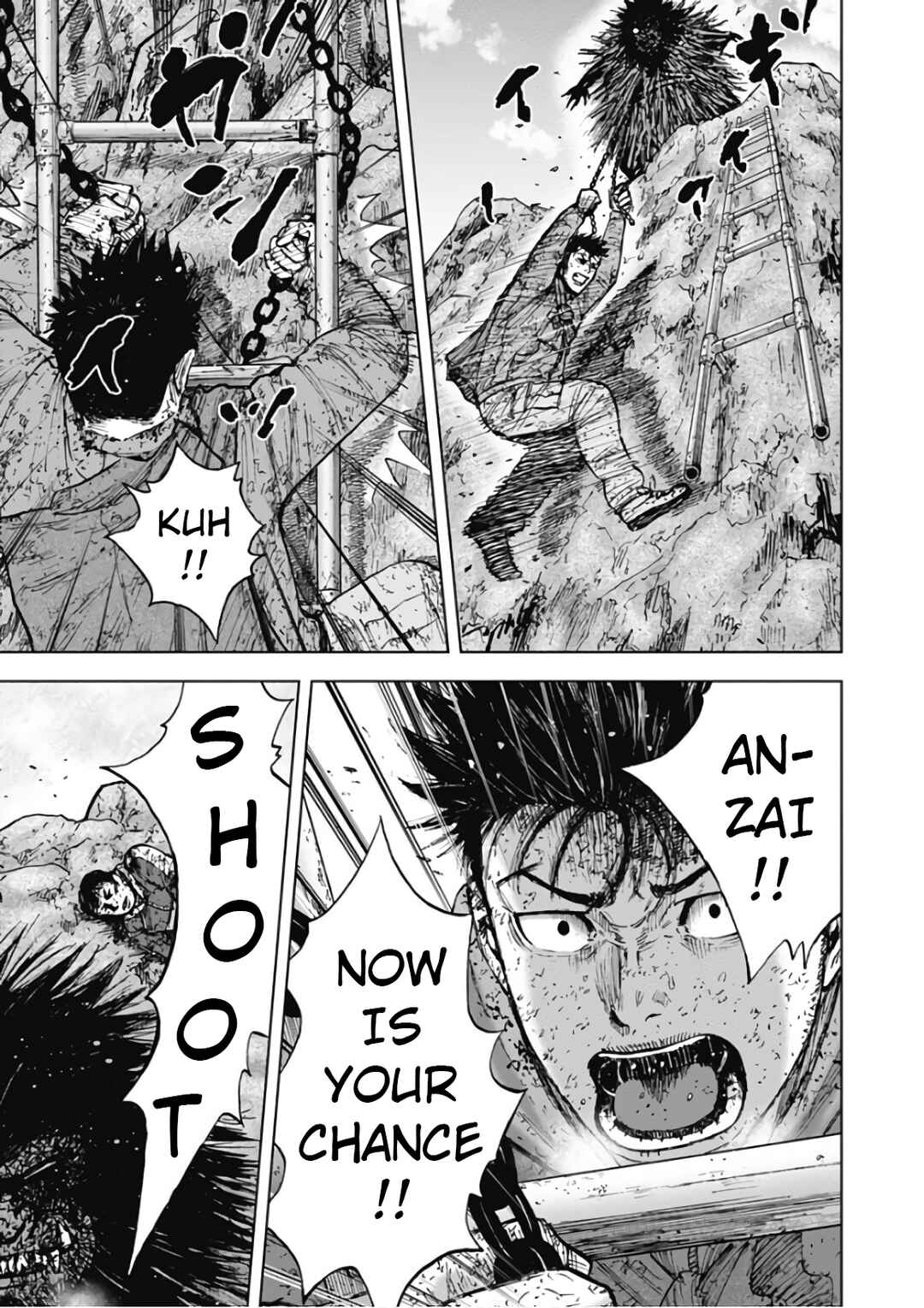 Page 11 Chapter 114 Monkey Peak