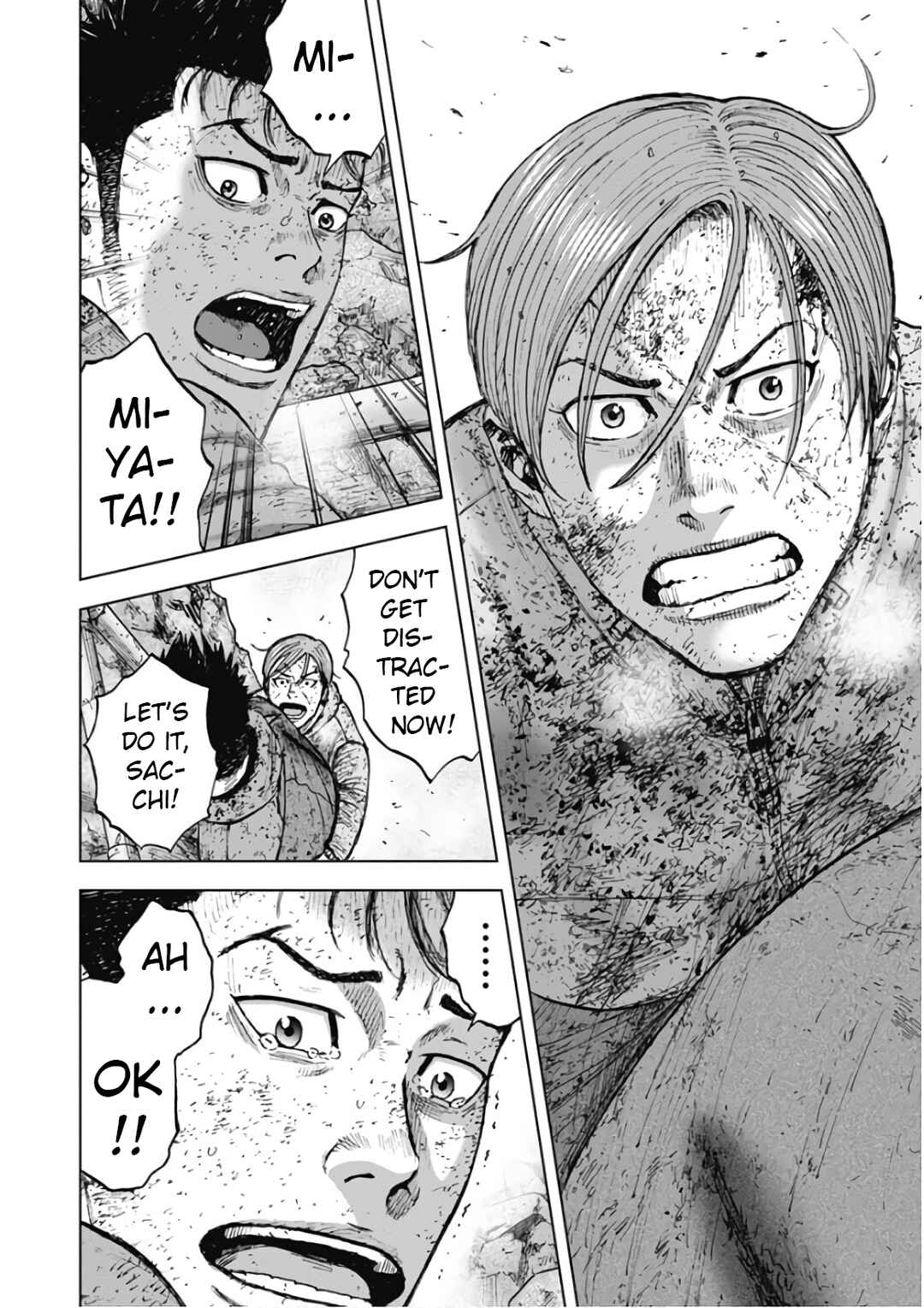Page 14 Chapter 114 Monkey Peak