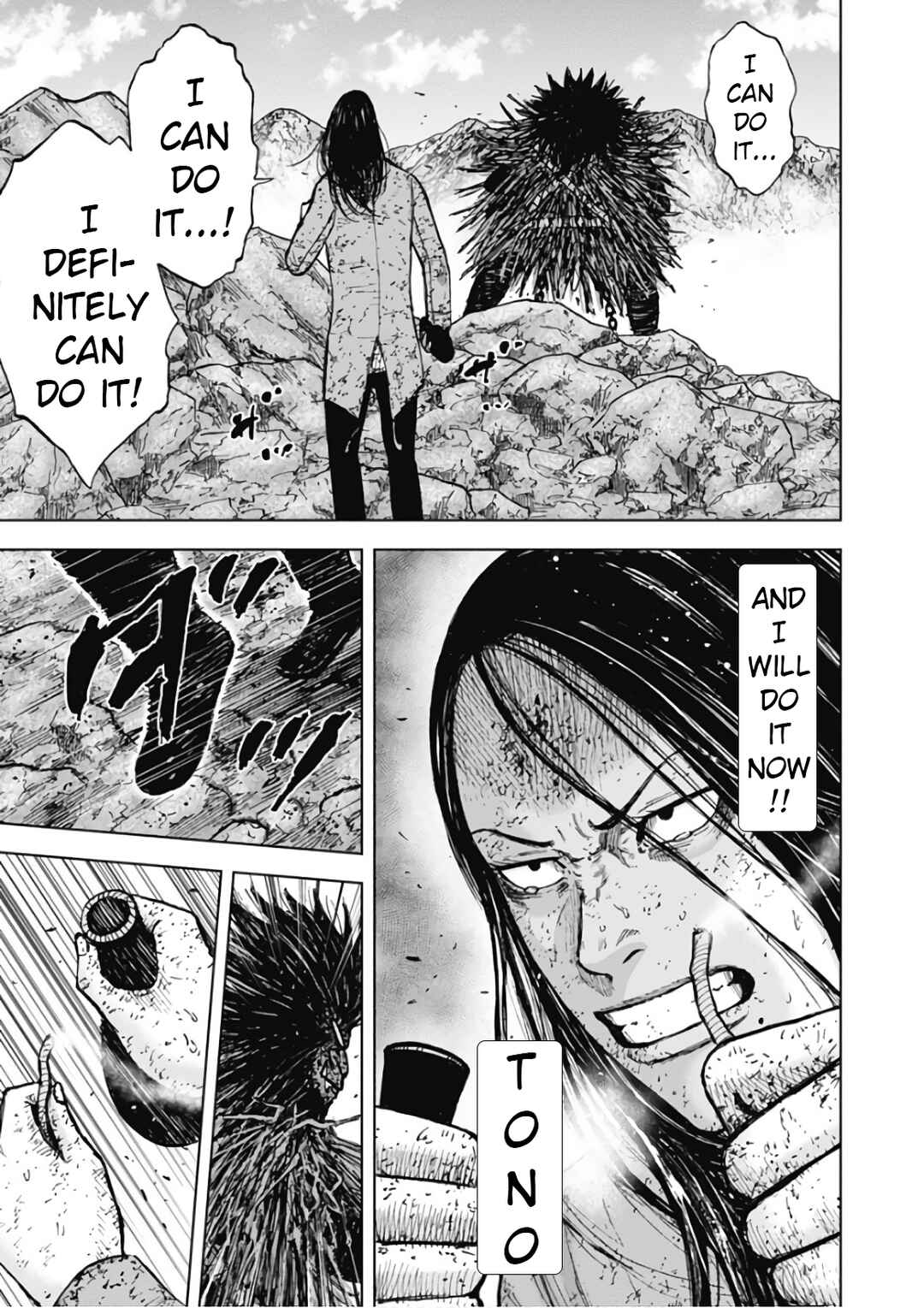 Page 19 Chapter 114 Monkey Peak