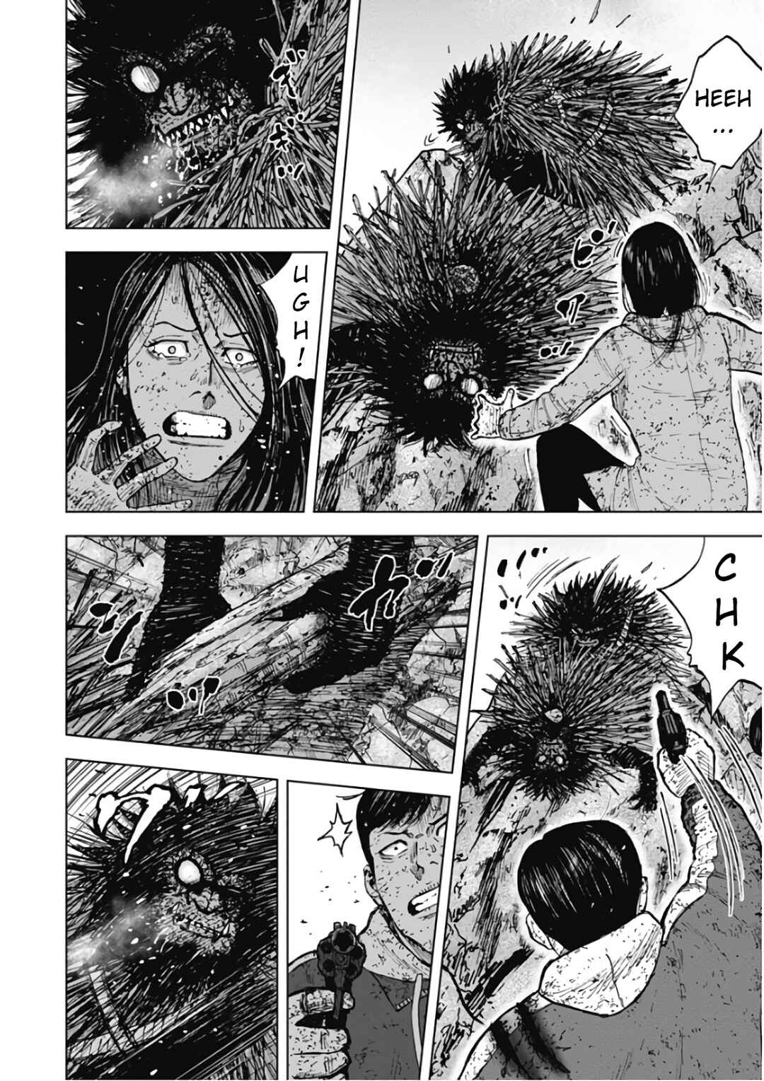 Page 4 Chapter 114 Monkey Peak