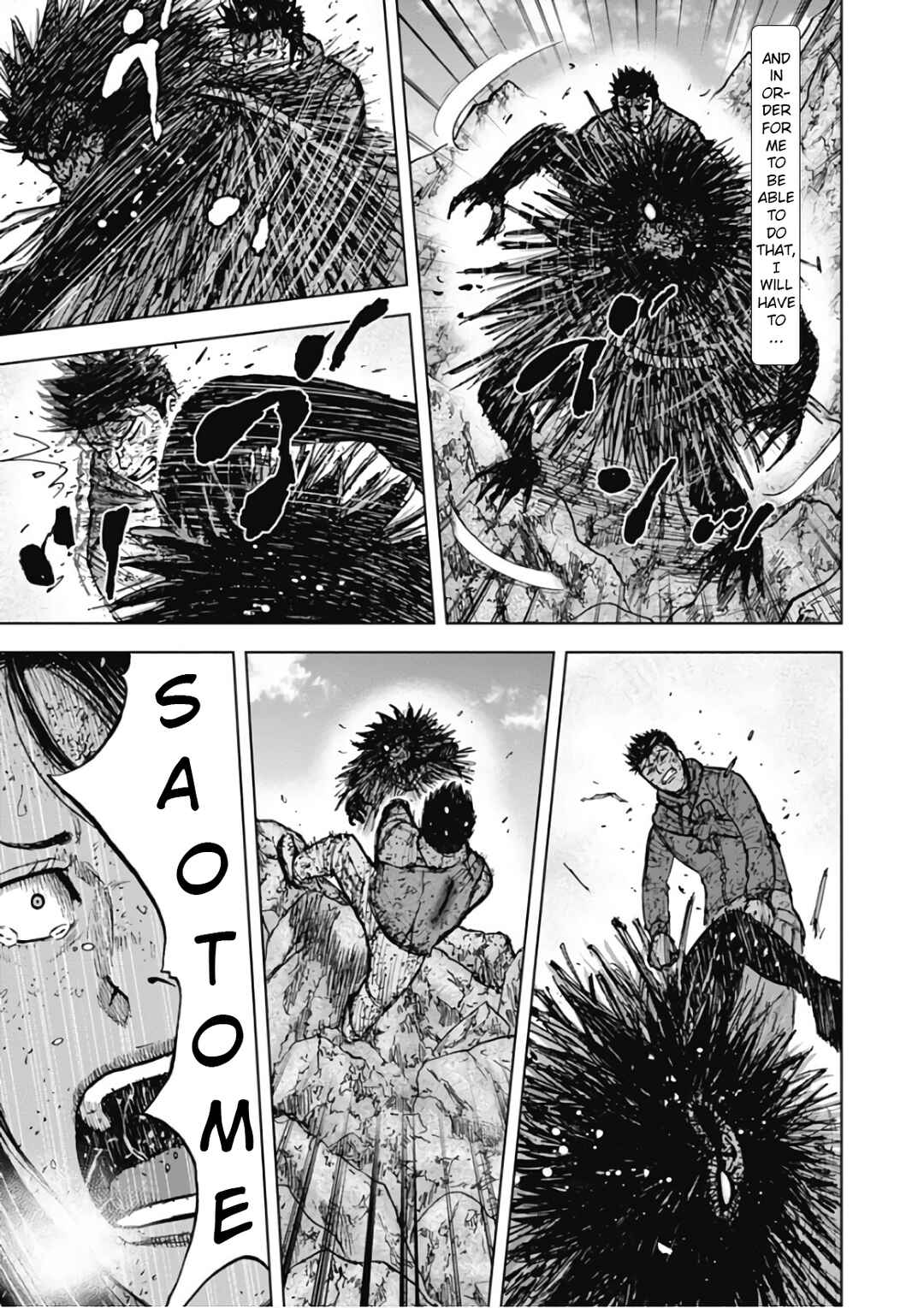 Page 9 Chapter 114 Monkey Peak
