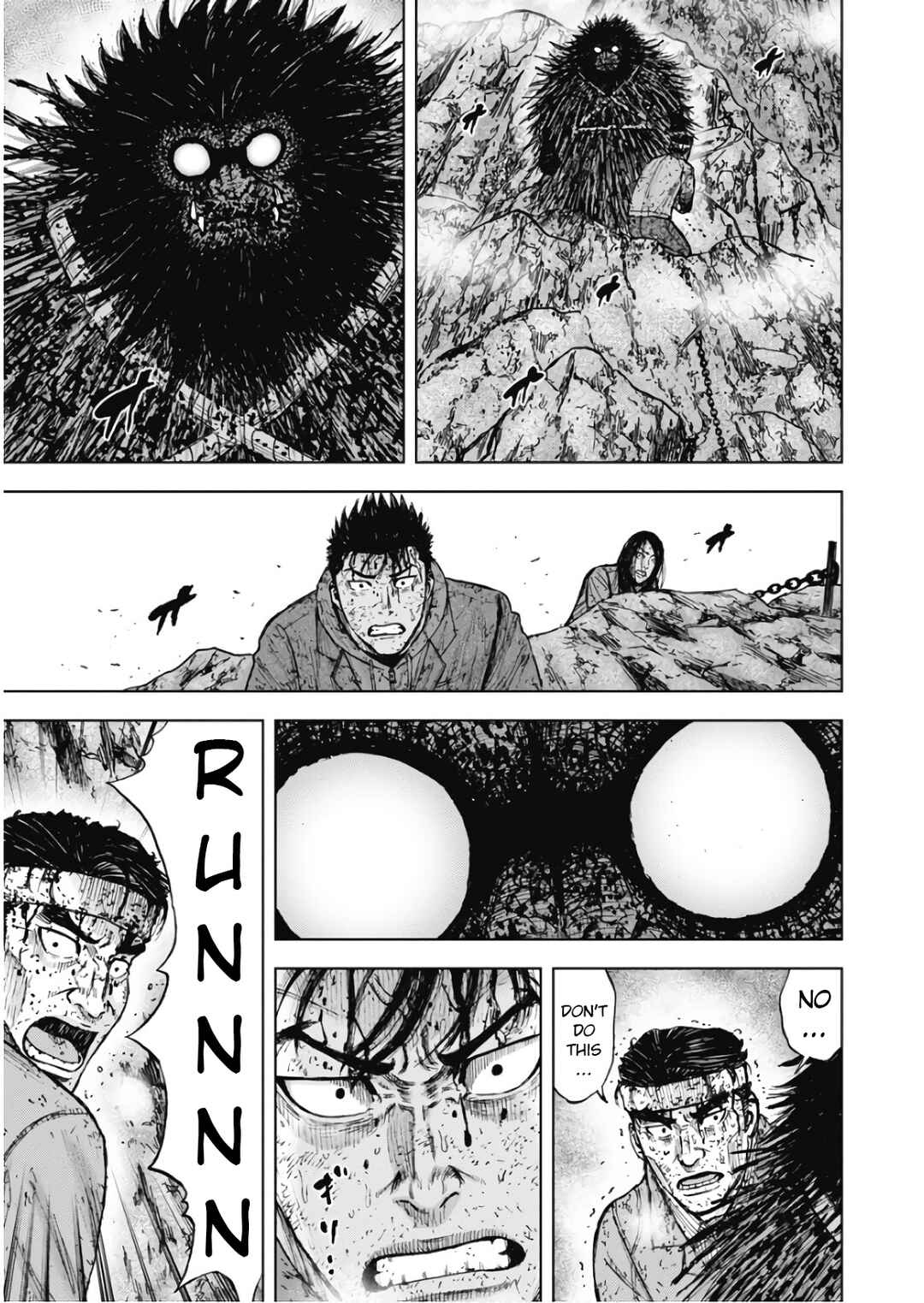 Page 11 Chapter 103 Monkey Peak