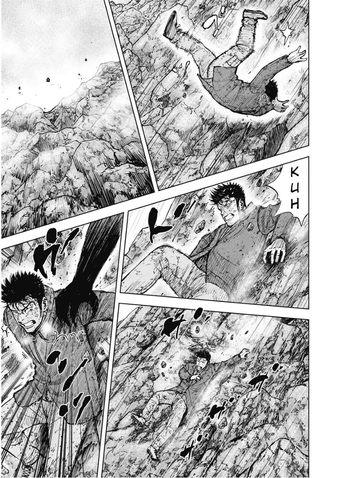 Page 15 Chapter 103 Monkey Peak