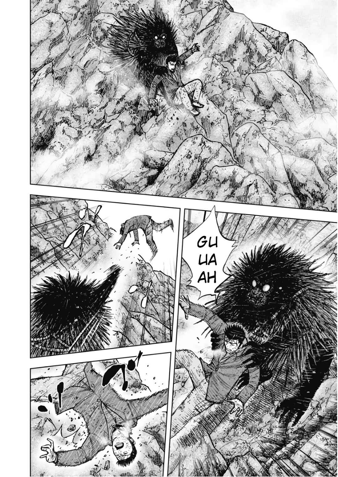 Page 16 Chapter 103 Monkey Peak