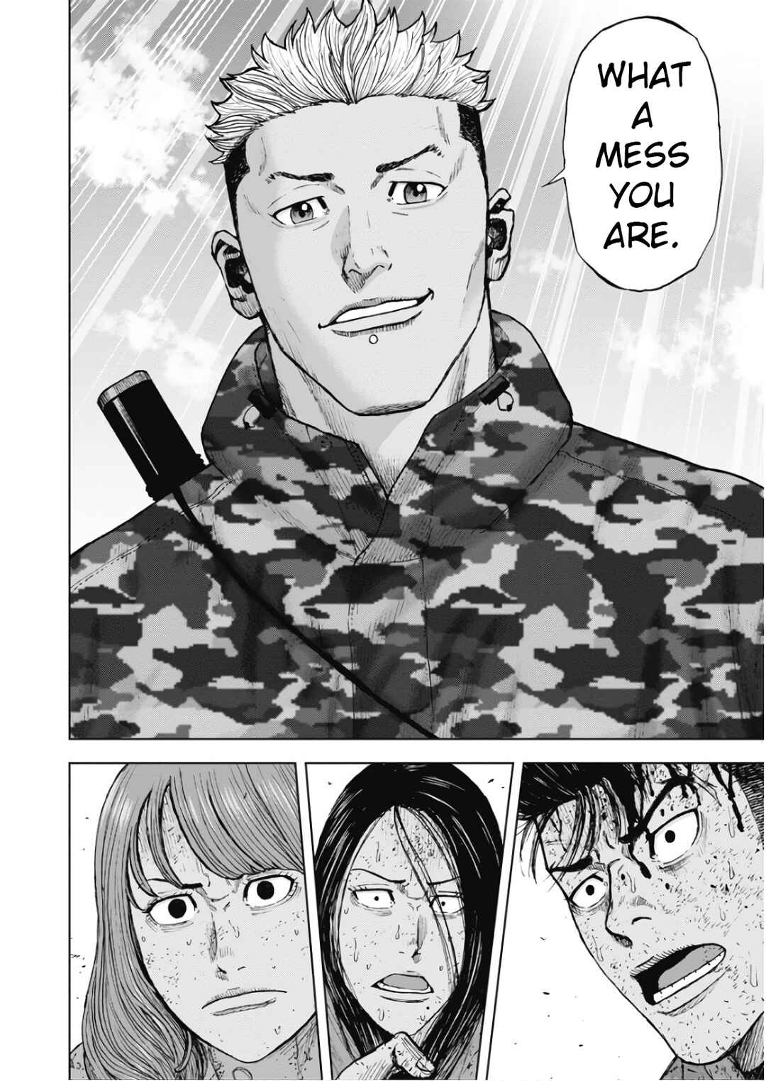 Page 4 Chapter 103 Monkey Peak
