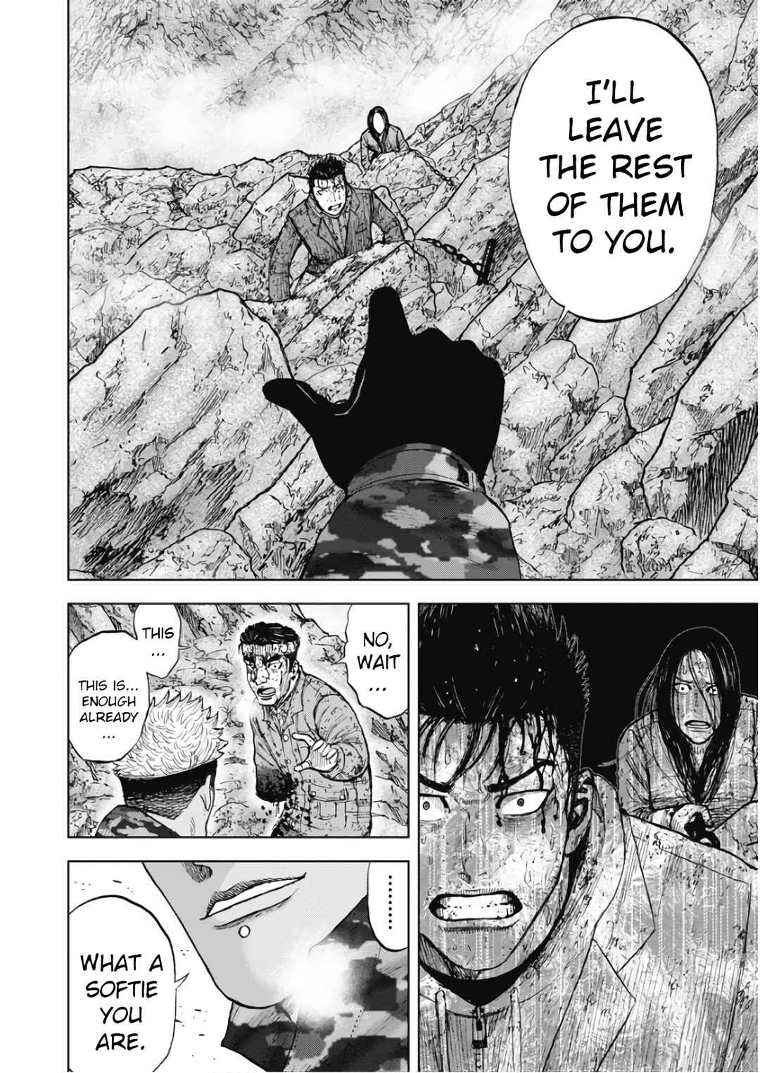 Page 6 Chapter 103 Monkey Peak