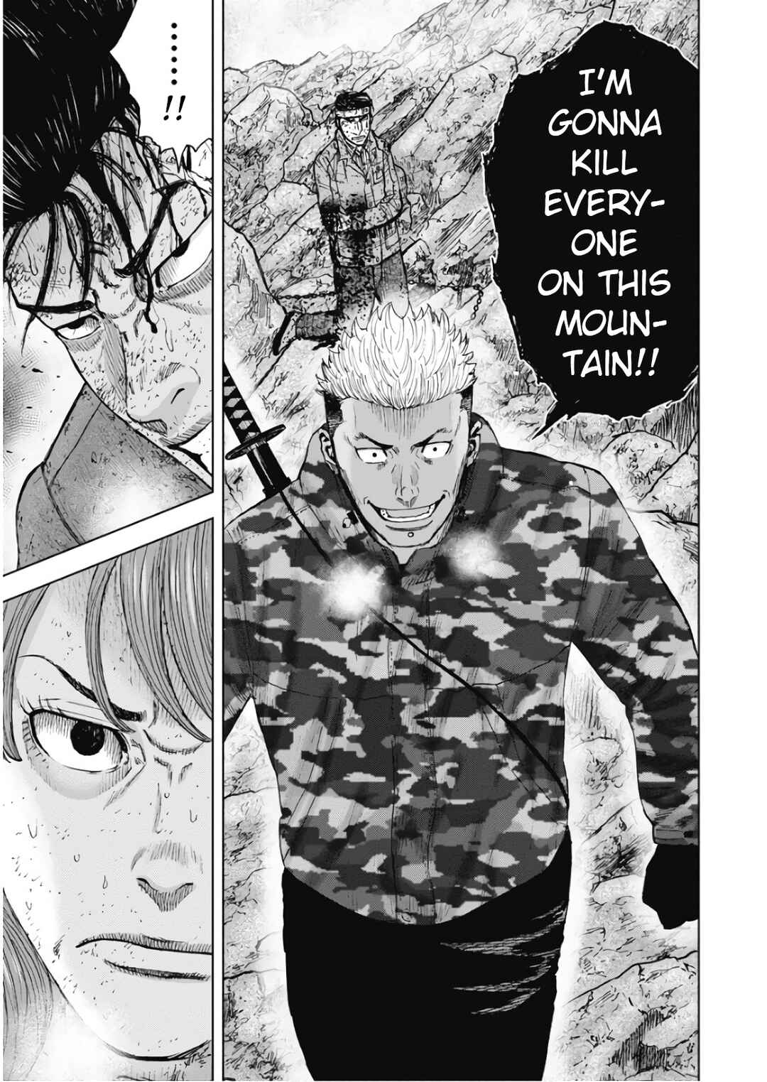 Page 7 Chapter 103 Monkey Peak