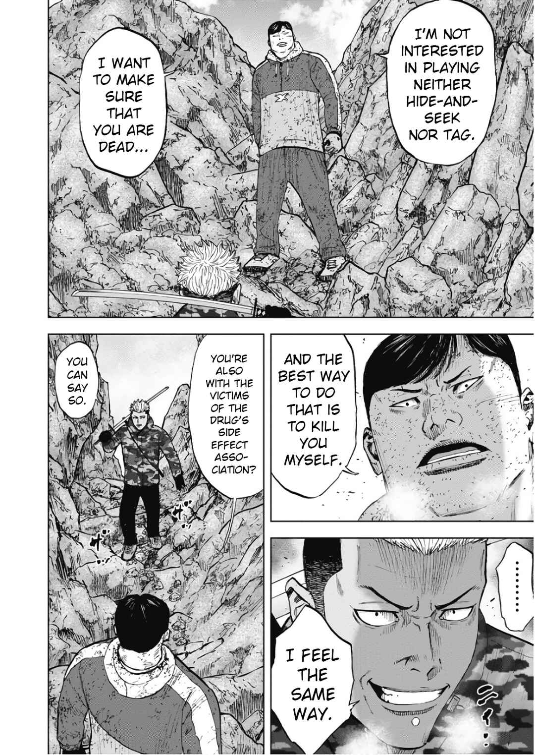 Page 14 Chapter 108 Monkey Peak