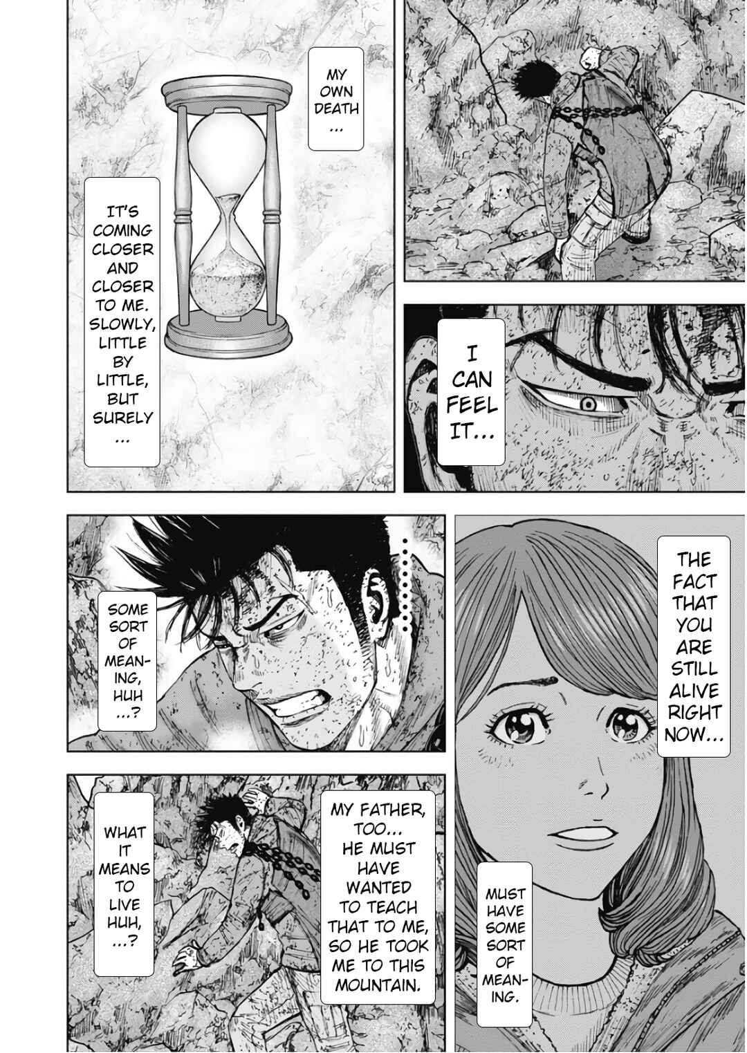 Page 6 Chapter 108 Monkey Peak